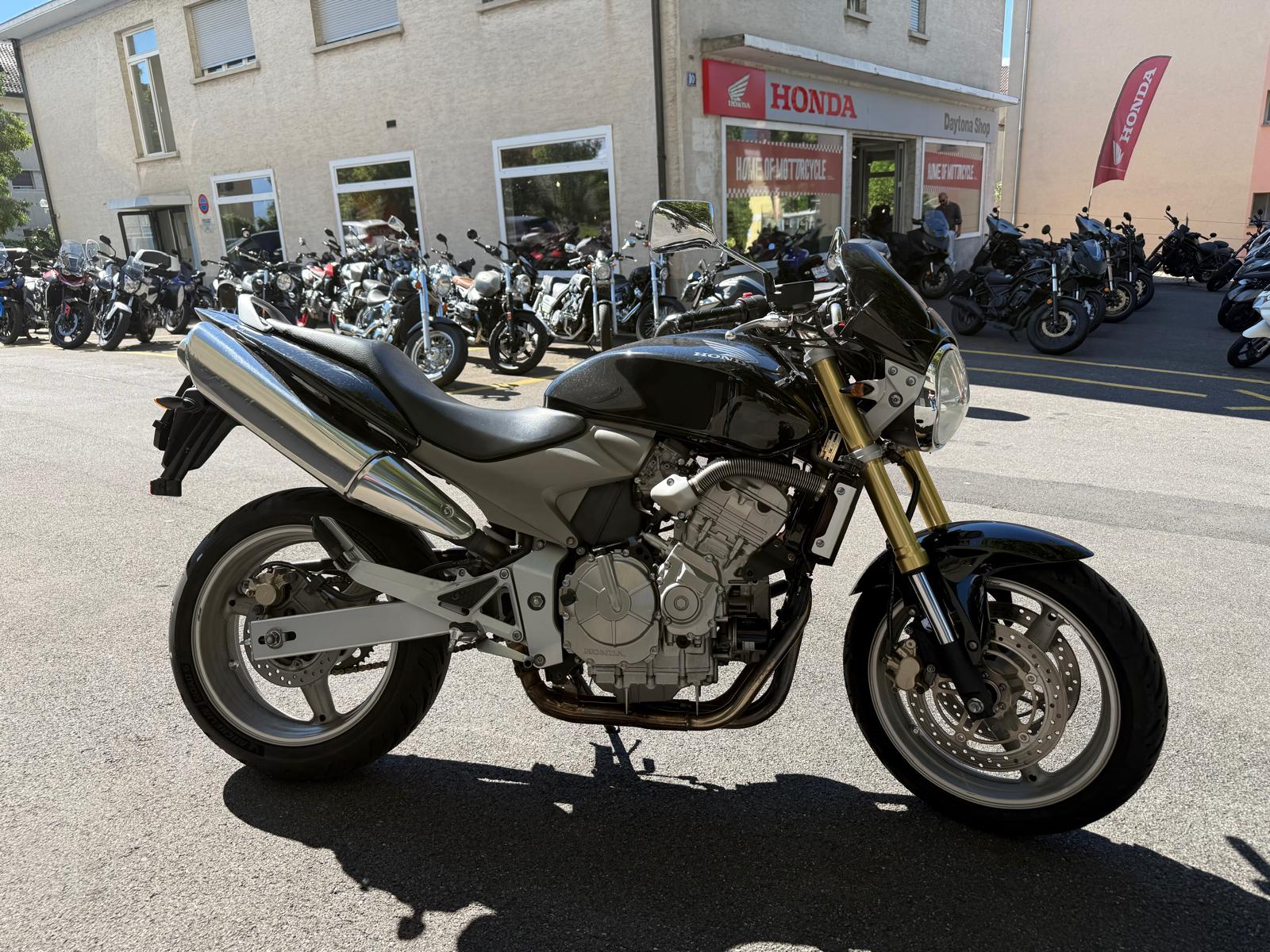HONDA CB 600 F Hornet-image-3