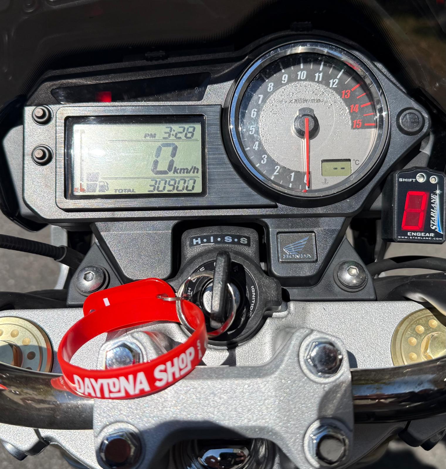 HONDA CB 600 F Hornet-image-9