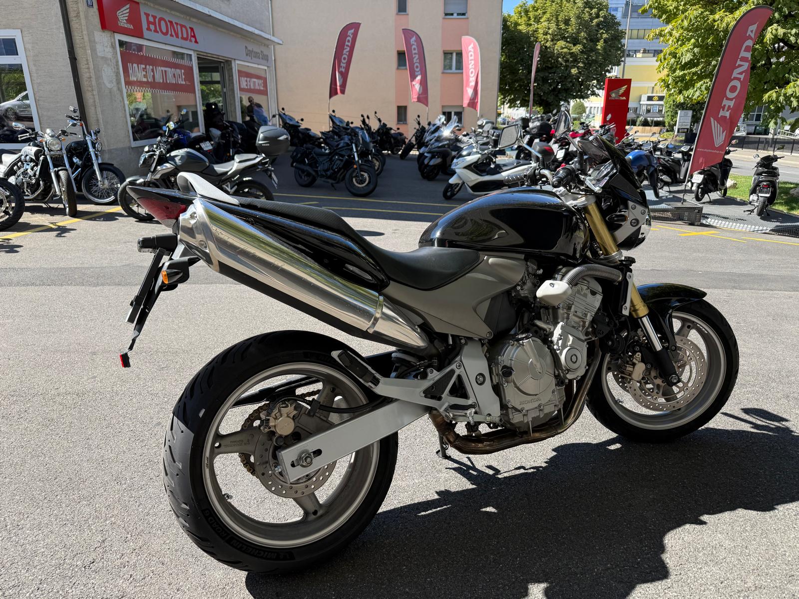 HONDA CB 600 F Hornet-image-5