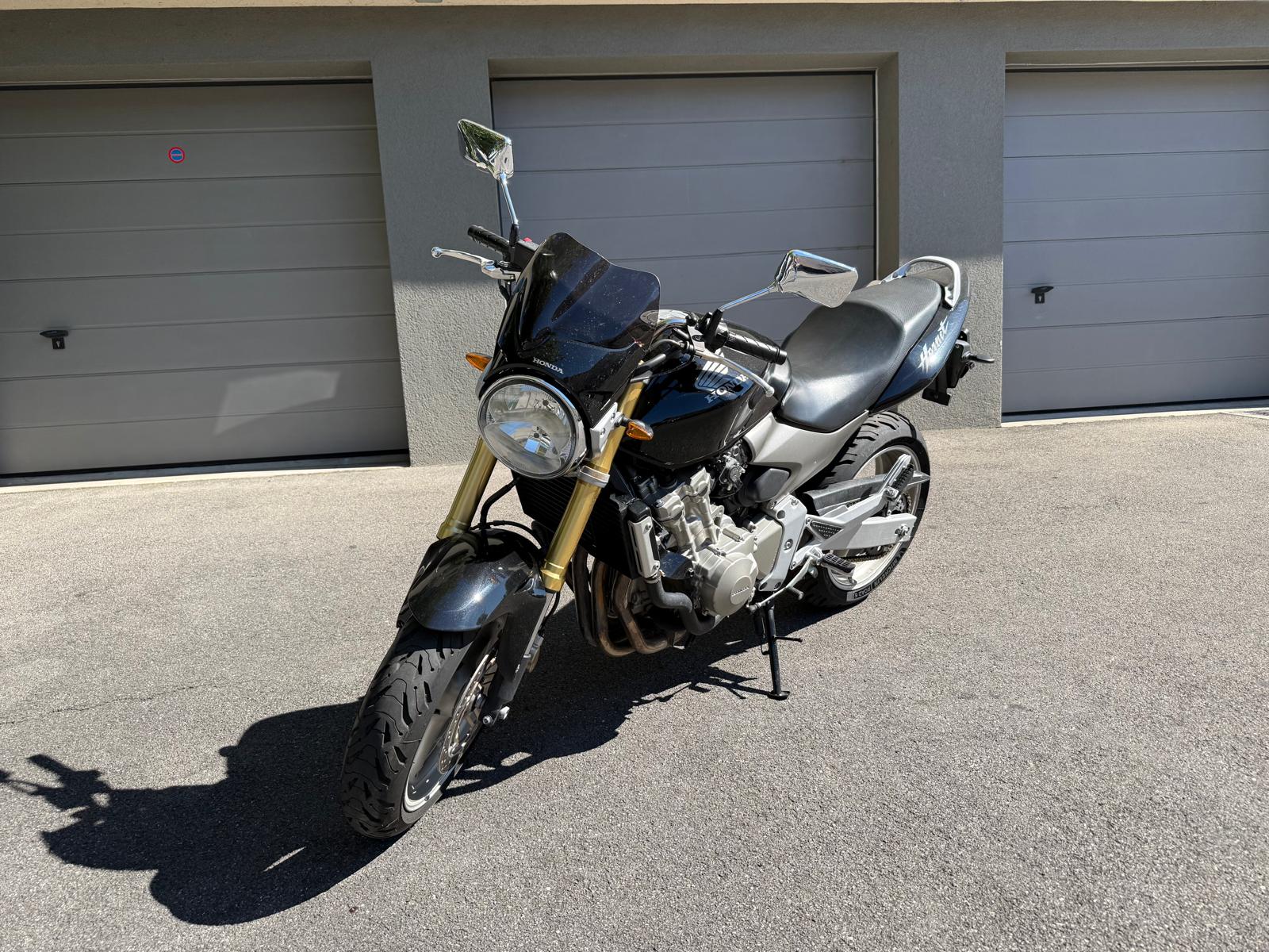 HONDA CB 600 F Hornet-image-0