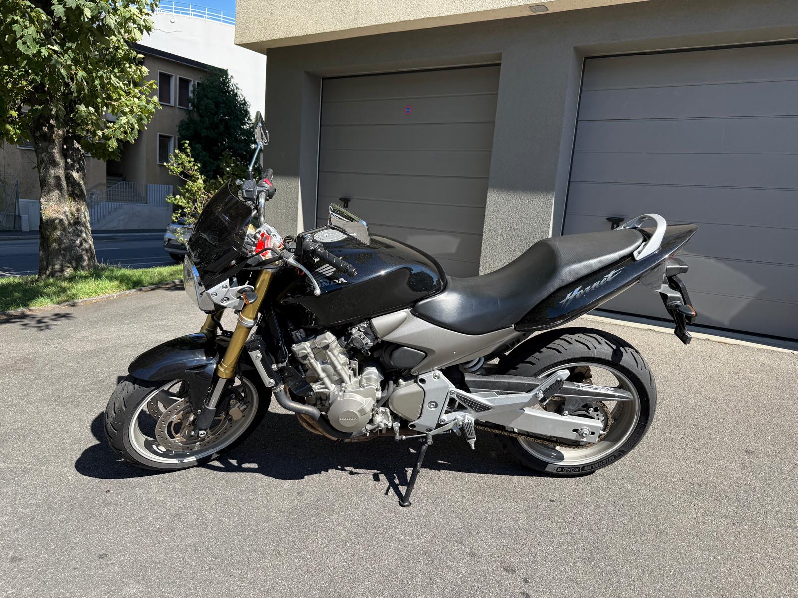 HONDA CB 600 F Hornet-image-2