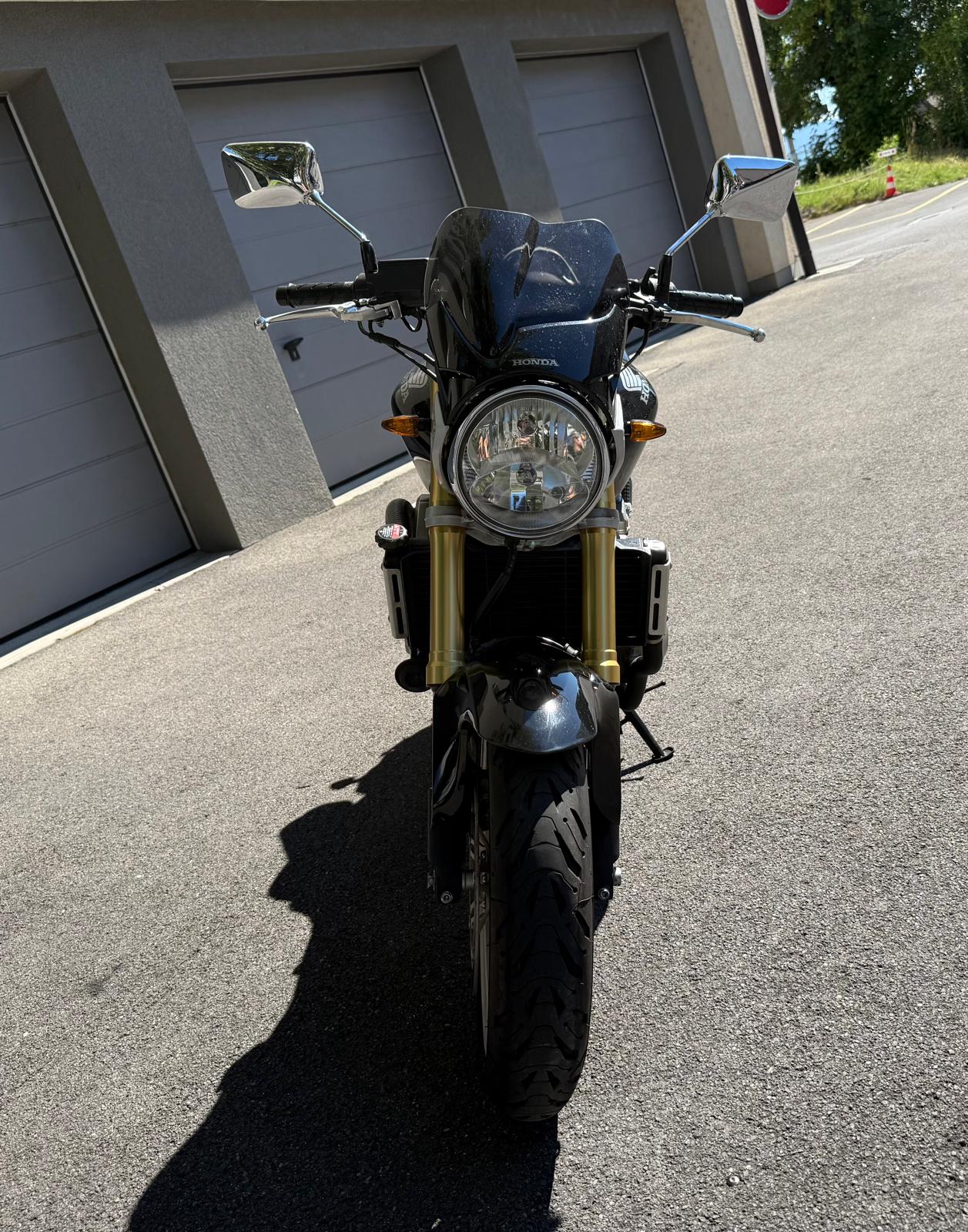 HONDA CB 600 F Hornet-image-6