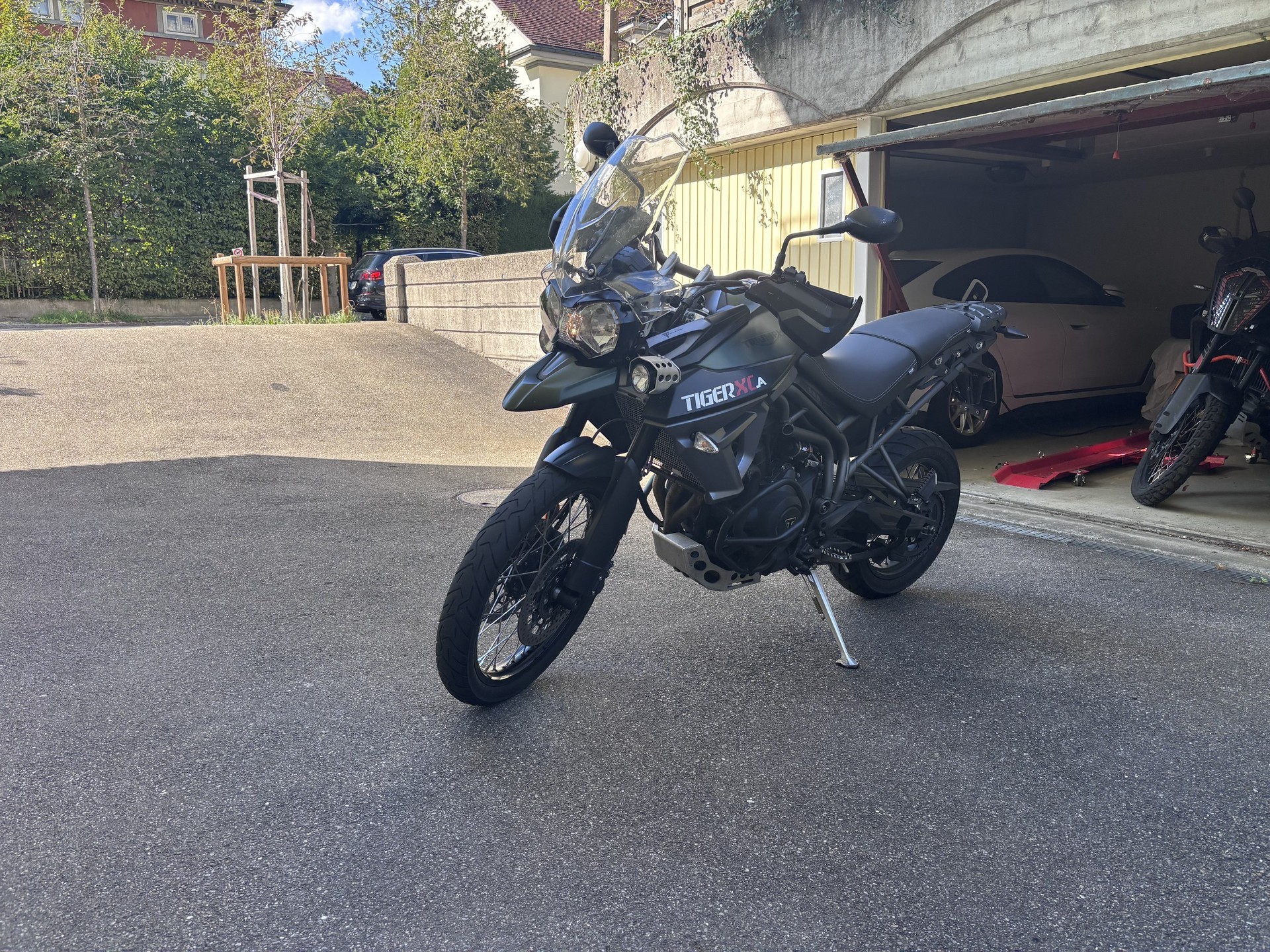 TRIUMPH Tiger 800 XCa ABS-image-0