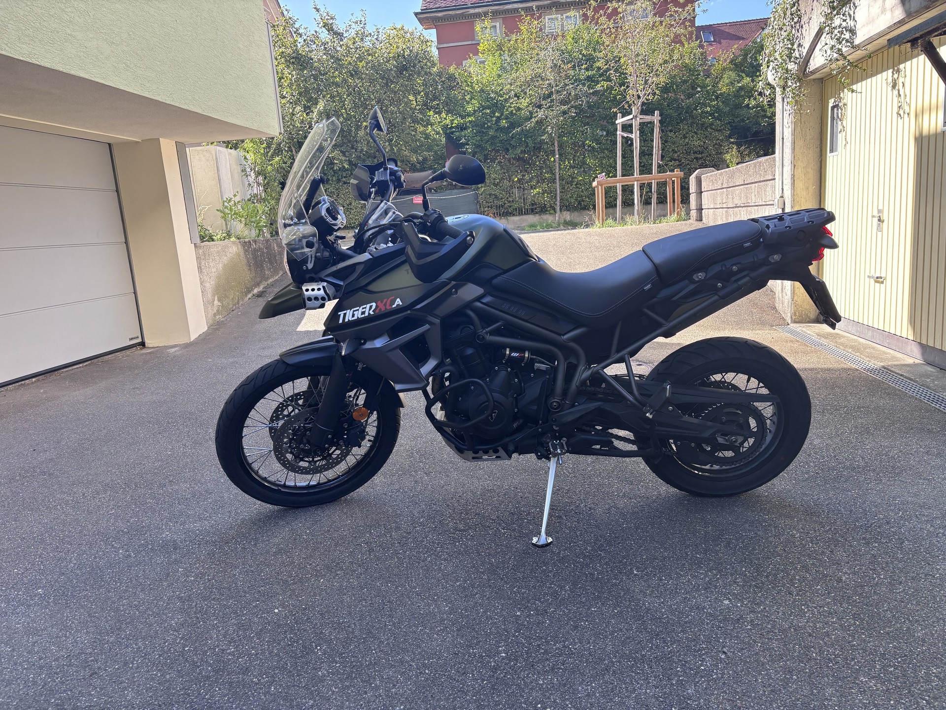 TRIUMPH Tiger 800 XCa ABS-image-2