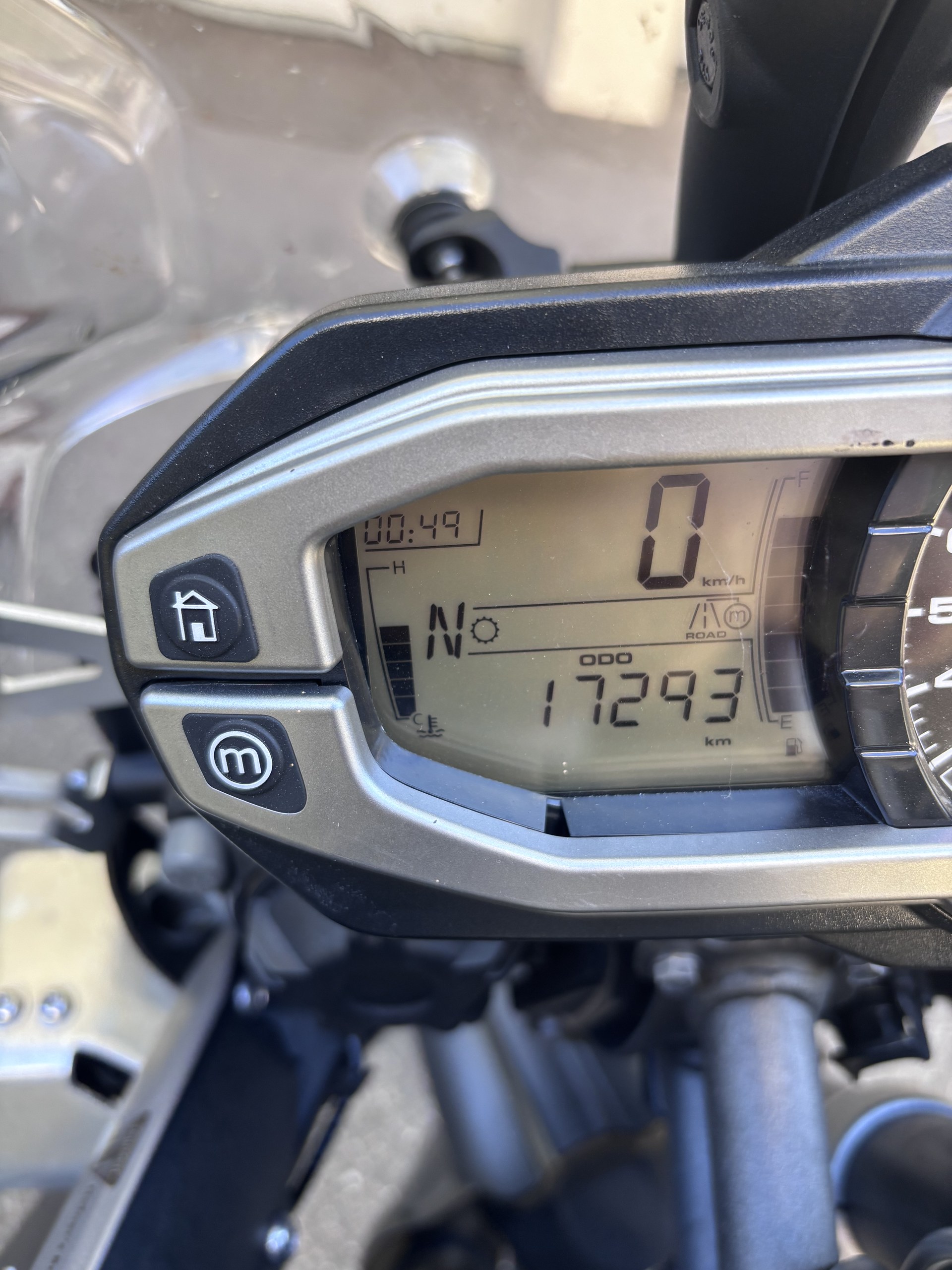 TRIUMPH Tiger 800 XCa ABS-image-6