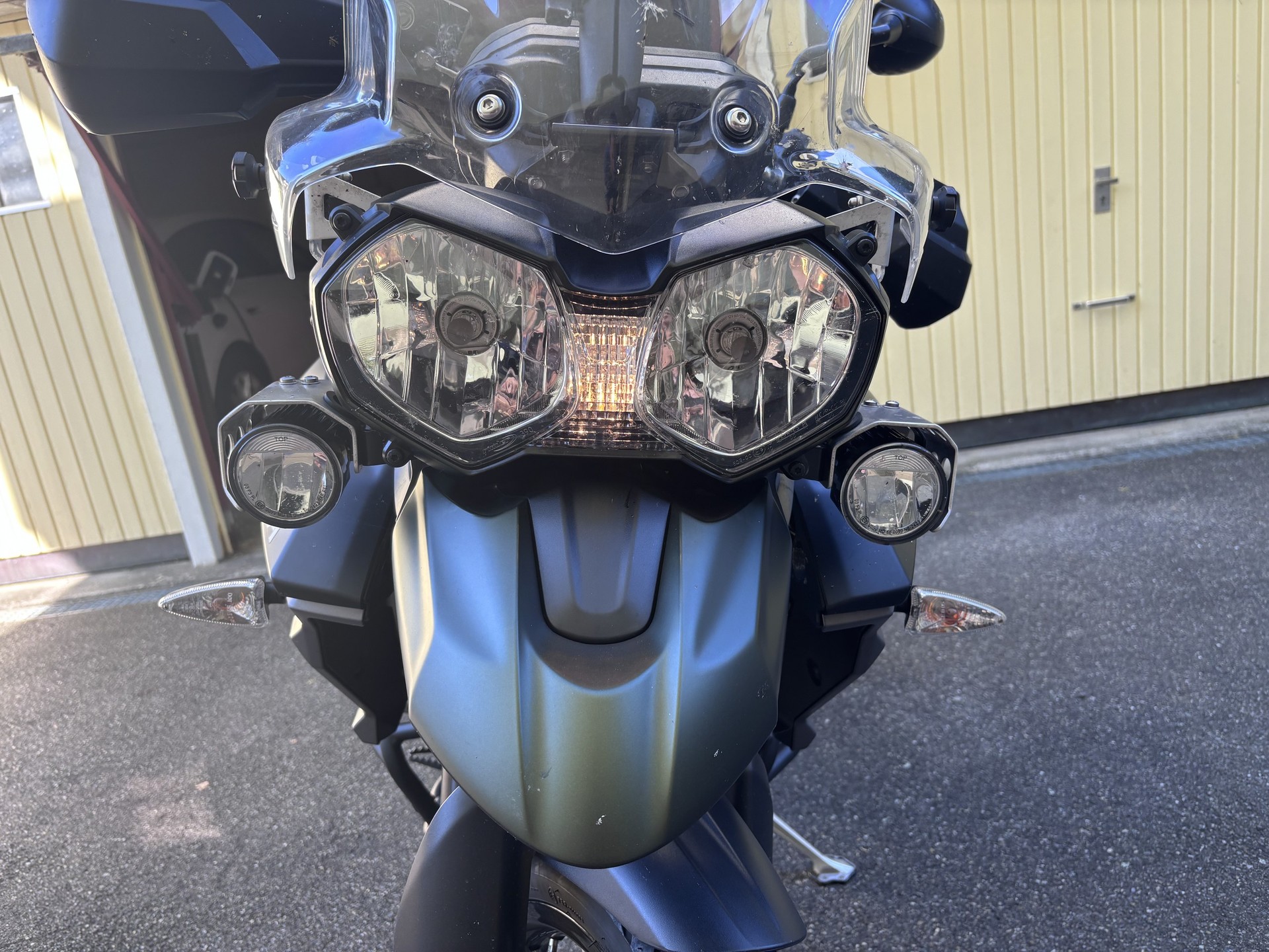 TRIUMPH Tiger 800 XCa ABS-image-7