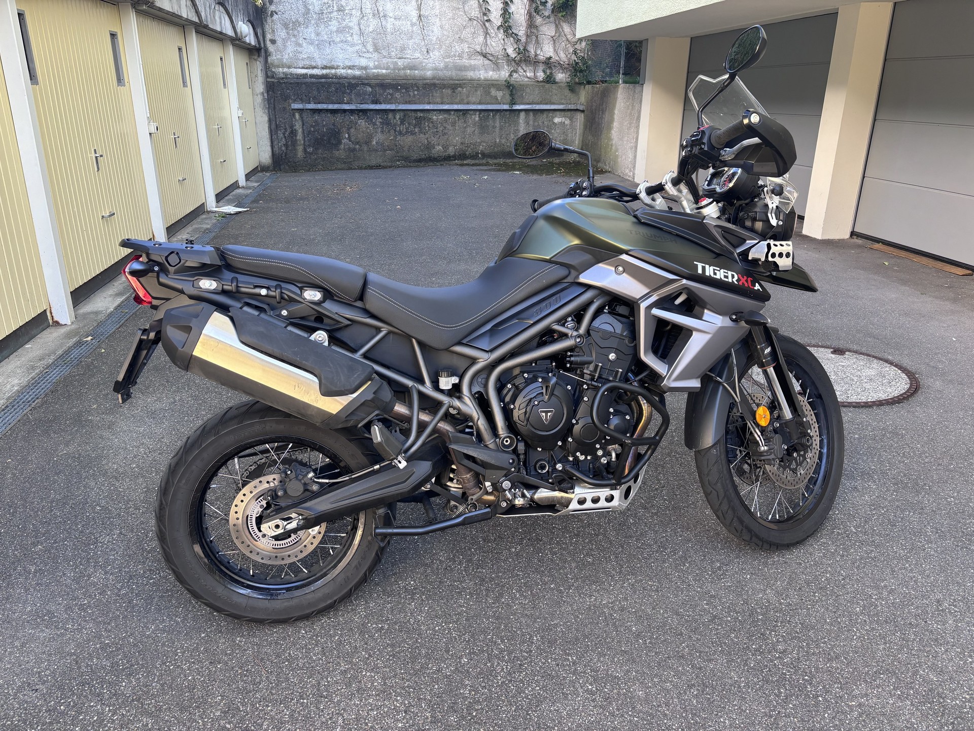 TRIUMPH Tiger 800 XCa ABS-image-11