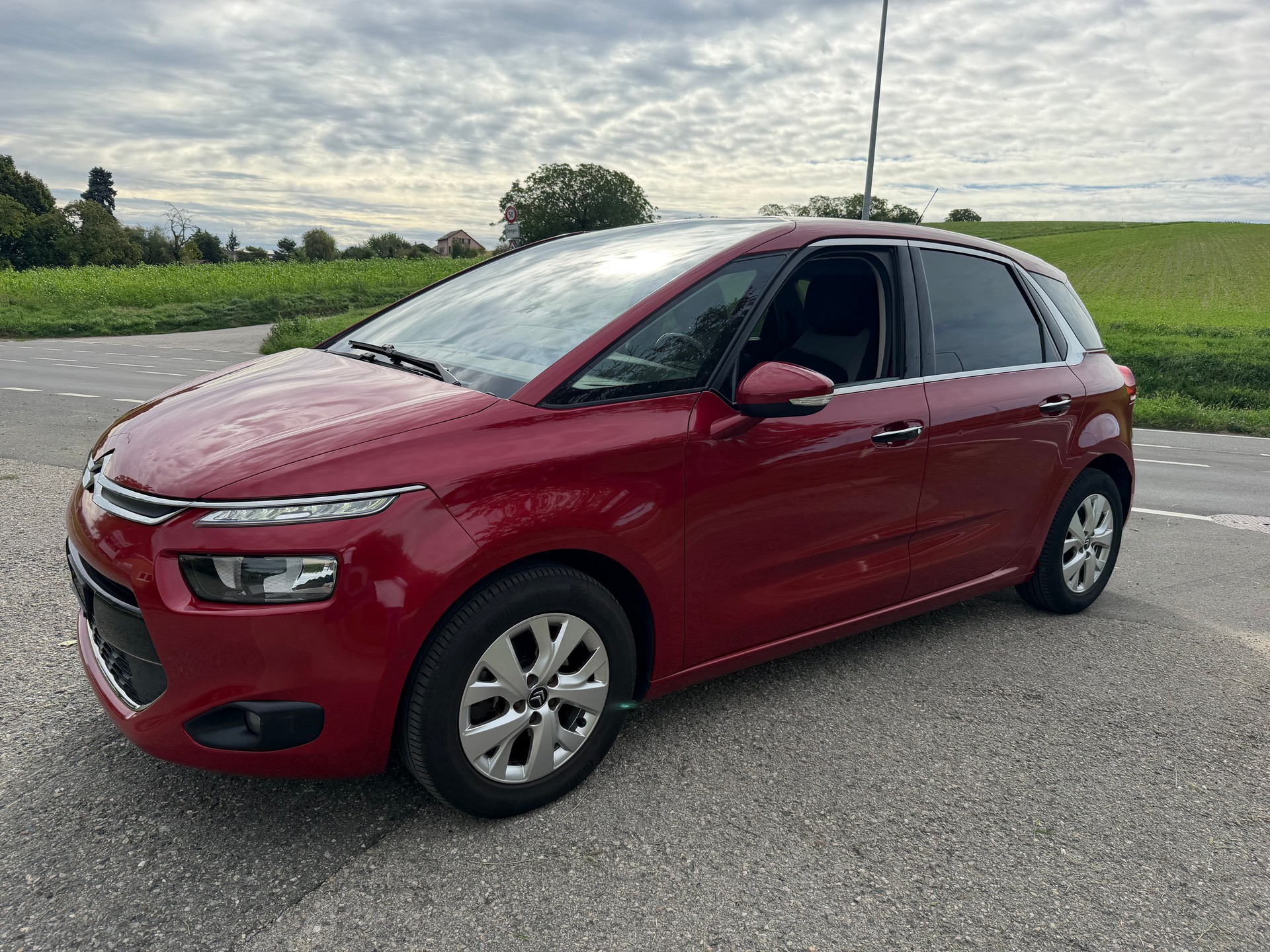 CITROEN C4 Picasso 1.2 Pure Tech Exclusive