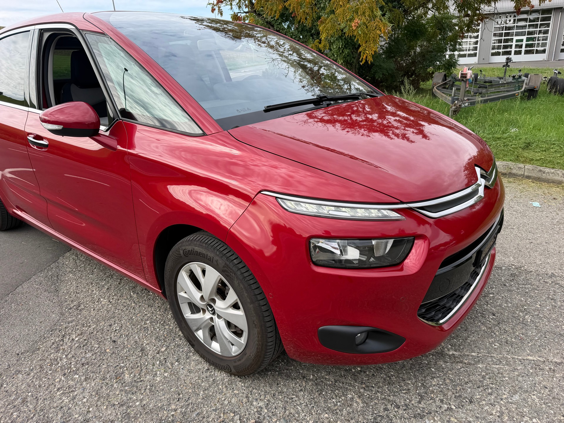 CITROEN C4 Picasso 1.2 Pure Tech Exclusive-image-14