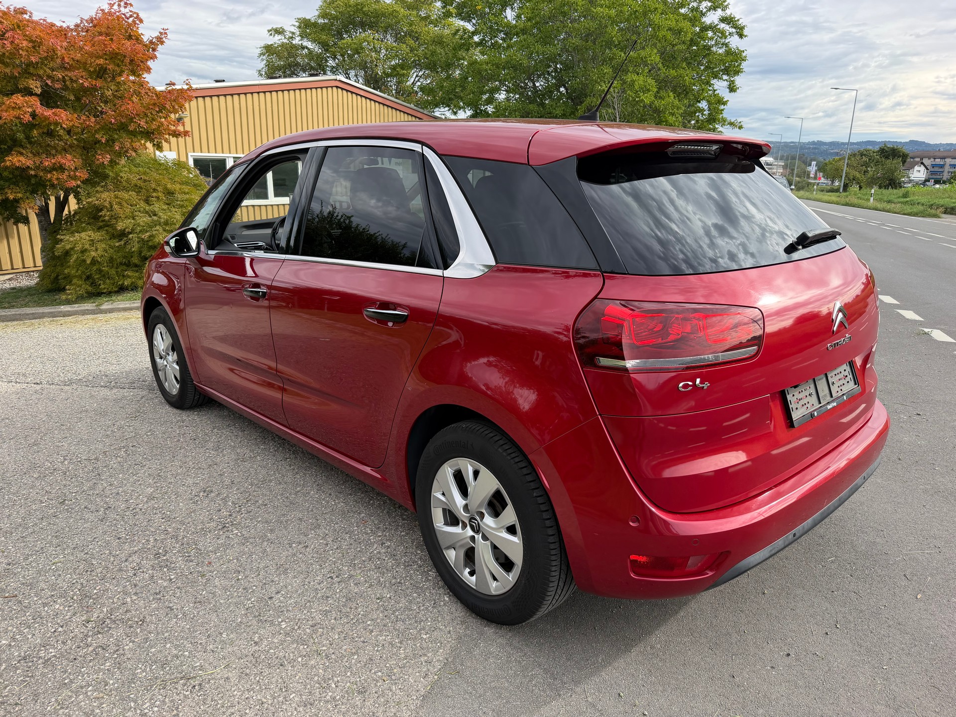 CITROEN C4 Picasso 1.2 Pure Tech Exclusive-image-6