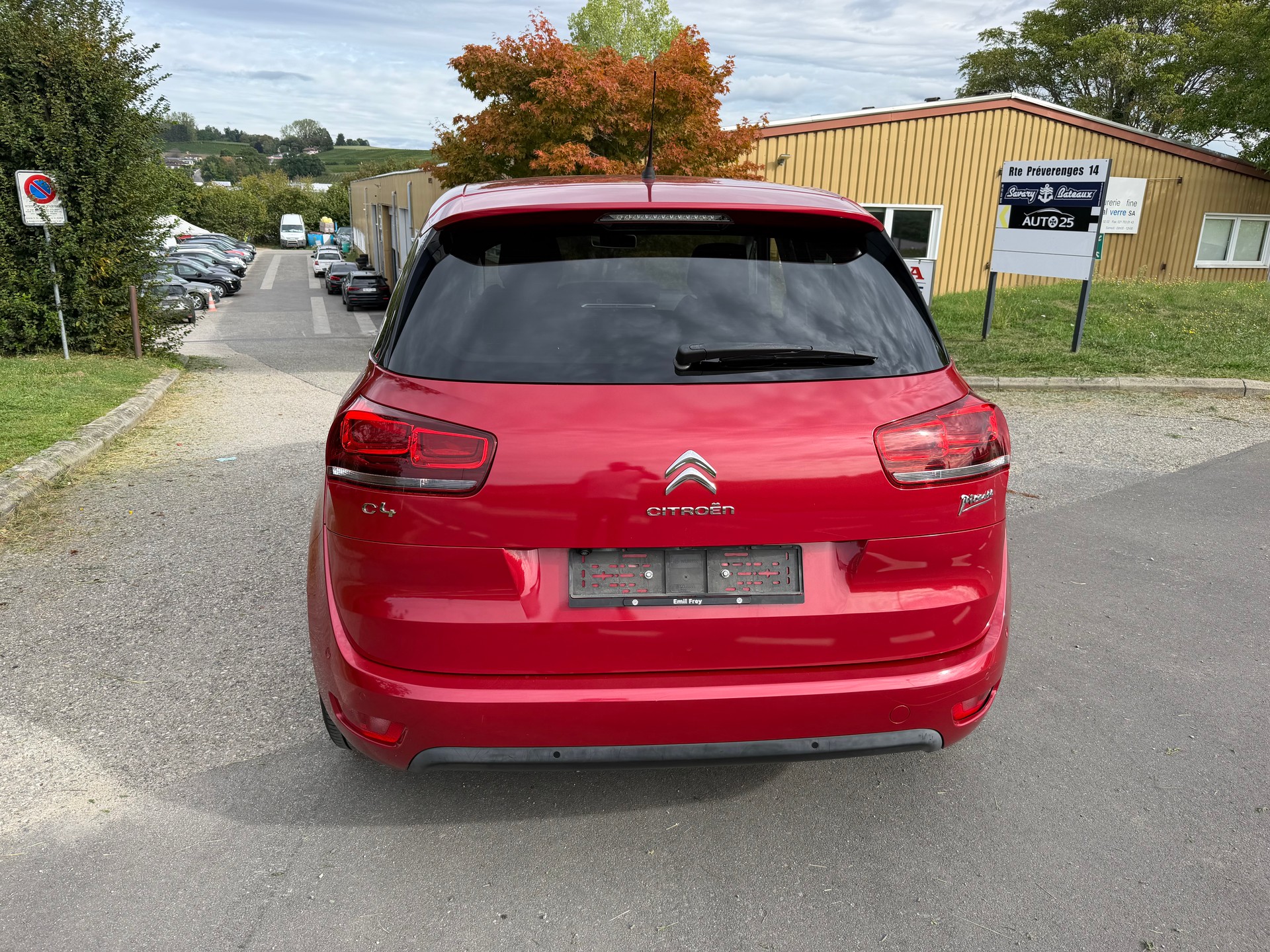 CITROEN C4 Picasso 1.2 Pure Tech Exclusive-image-4