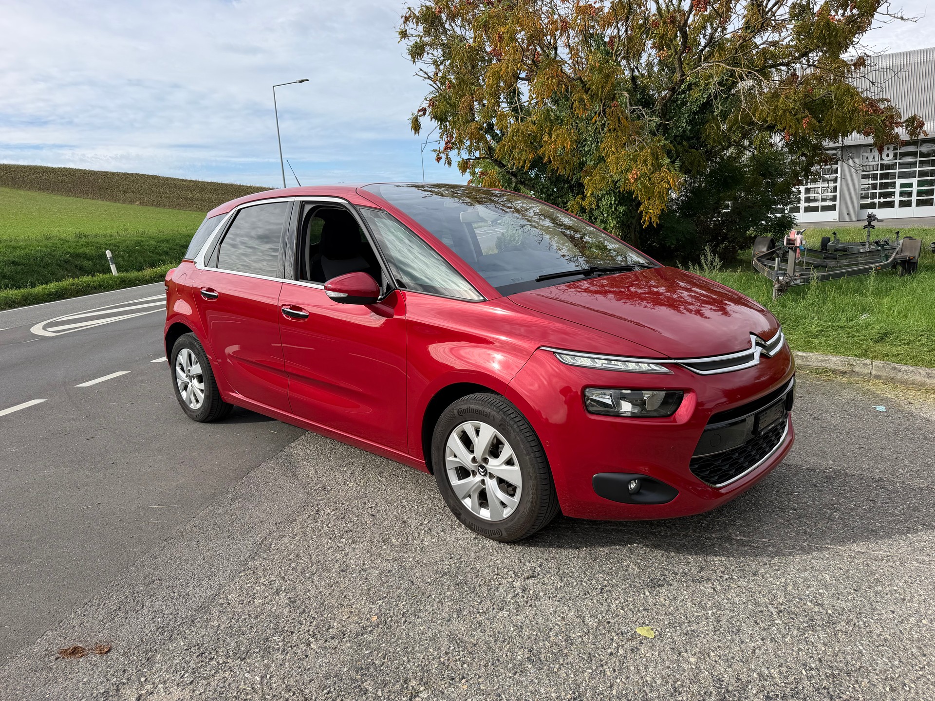 CITROEN C4 Picasso 1.2 Pure Tech Exclusive-image-2