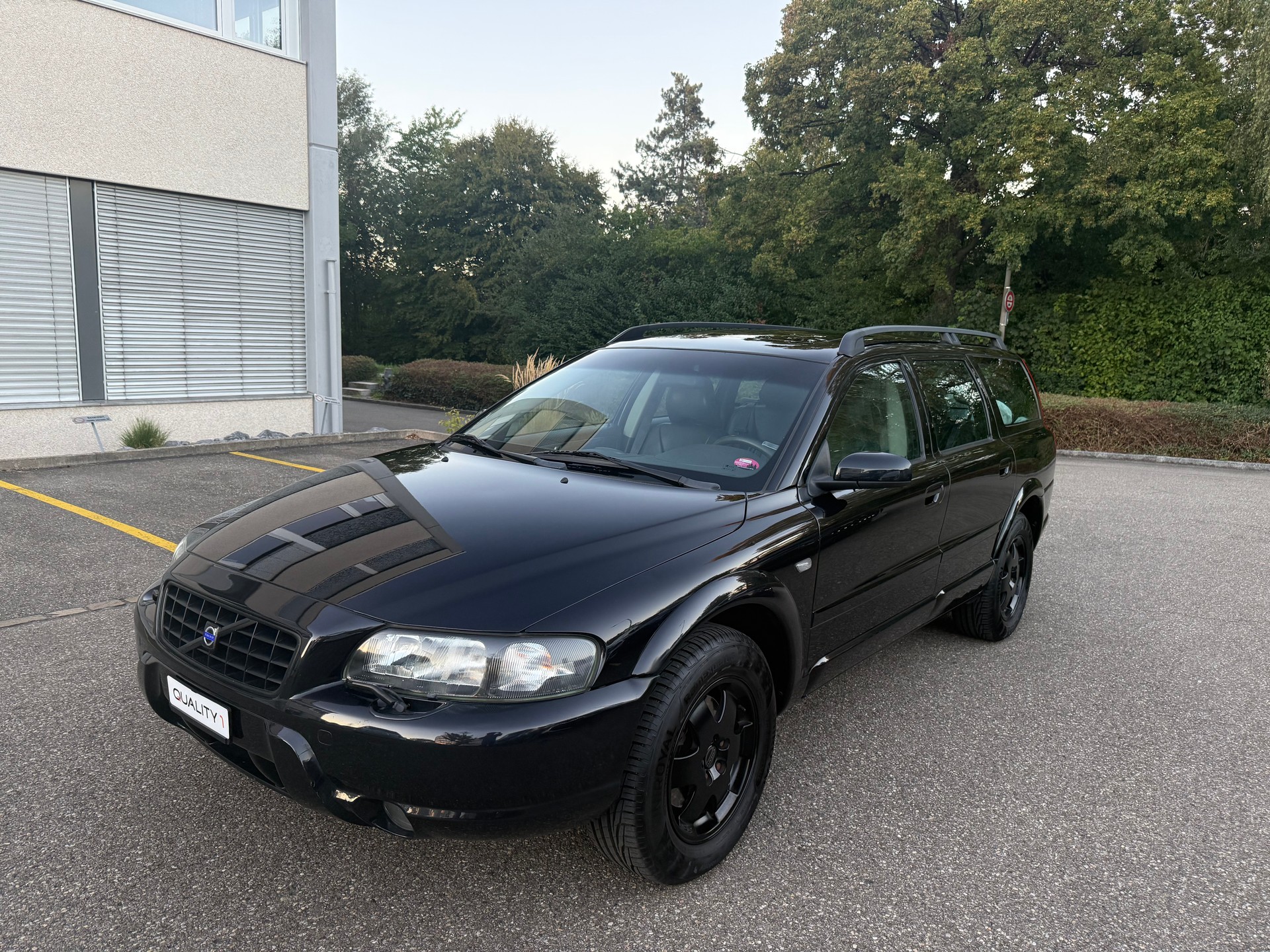 VOLVO XC70 2.5T AWD