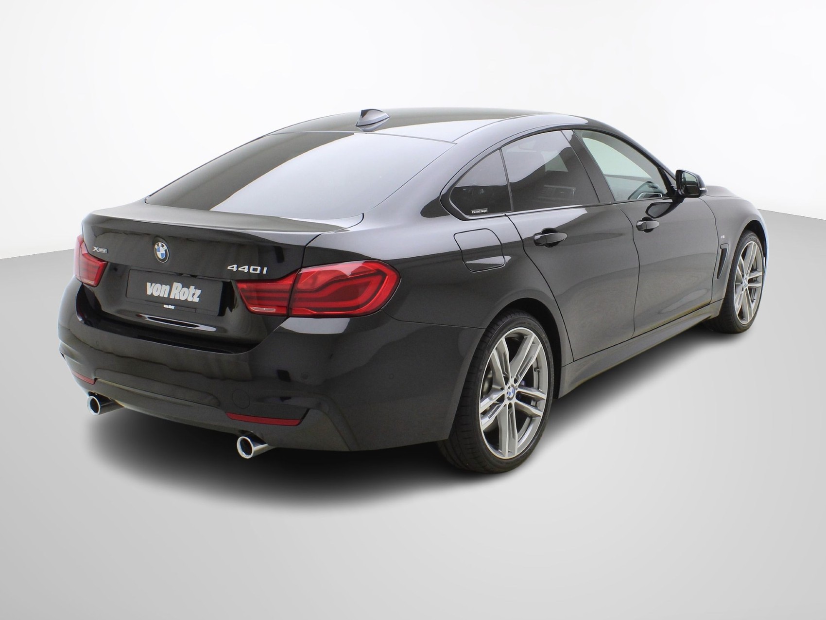 BMW 4er 440i xDrive Gran Coupé M Sport-image-4