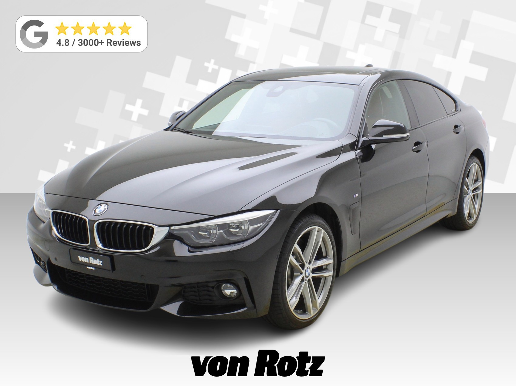 BMW 4er 440i xDrive Gran Coupé M Sport