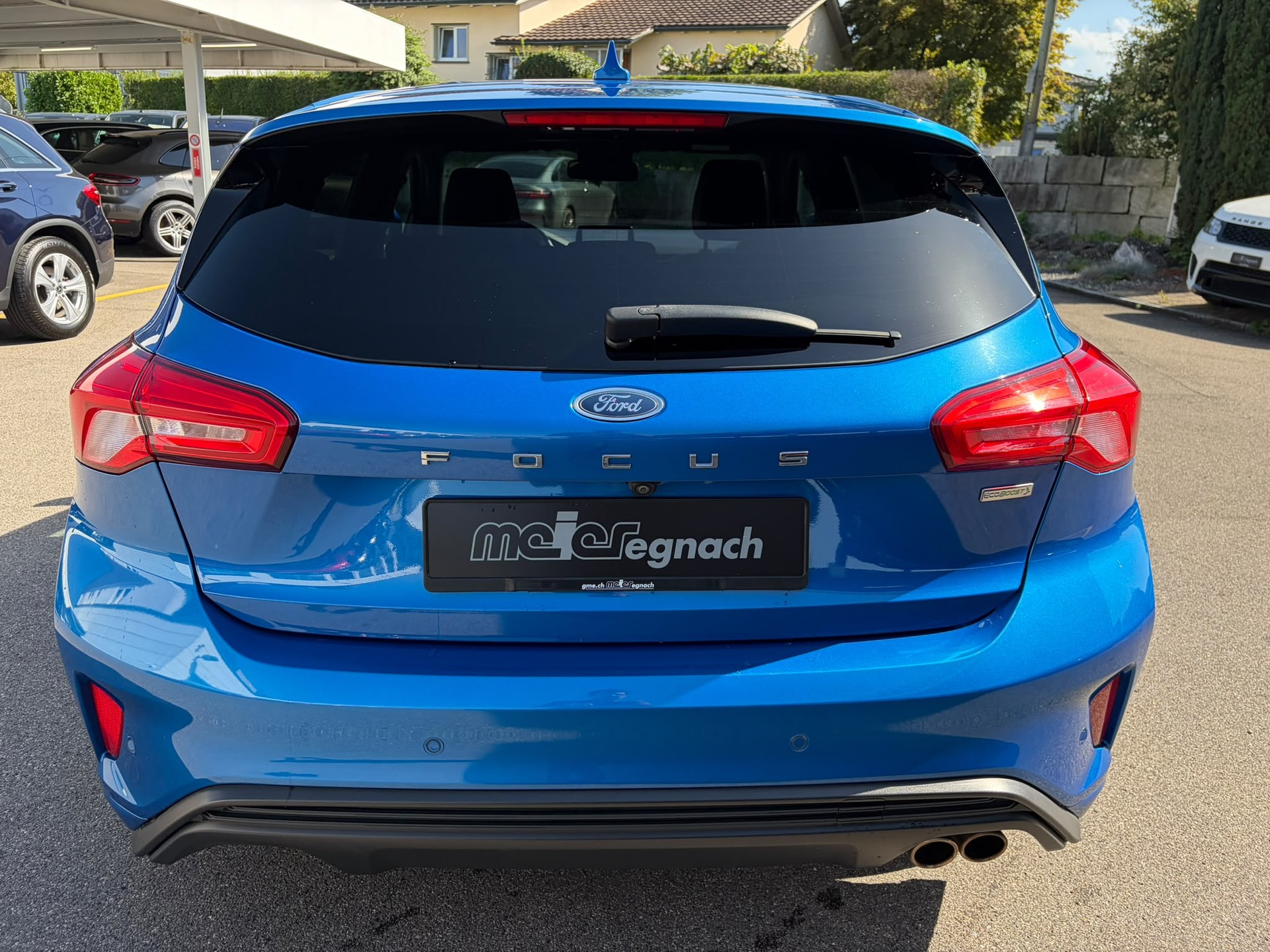 FORD Focus 1.0 SCTi ST Line-image-7