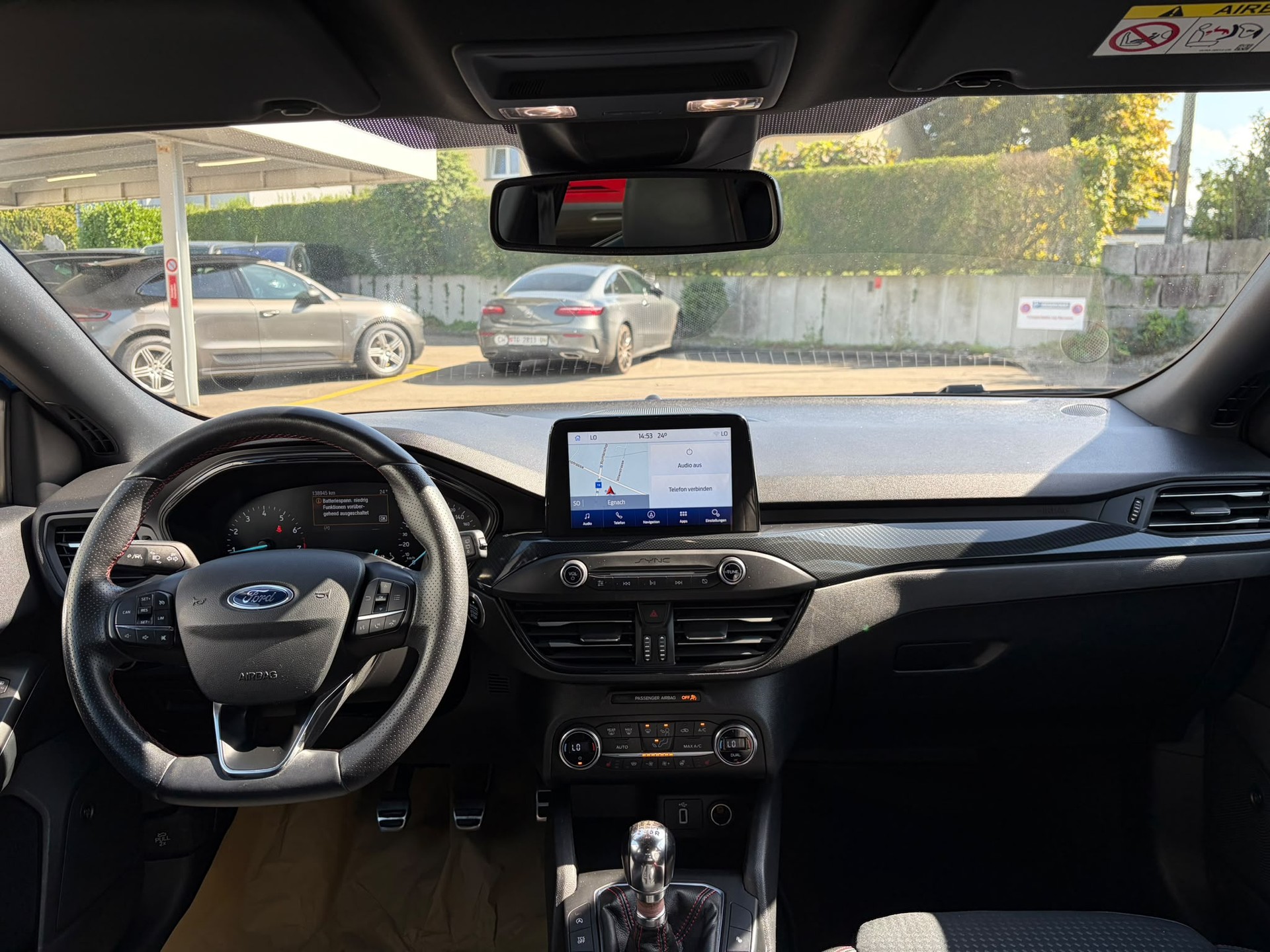 FORD Focus 1.0 SCTi ST Line-image-13