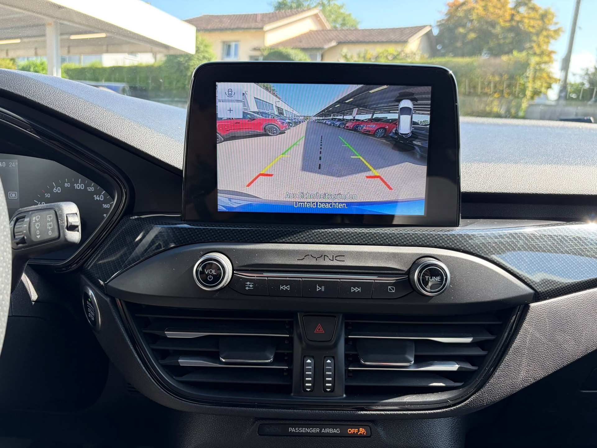 FORD Focus 1.0 SCTi ST Line-image-15