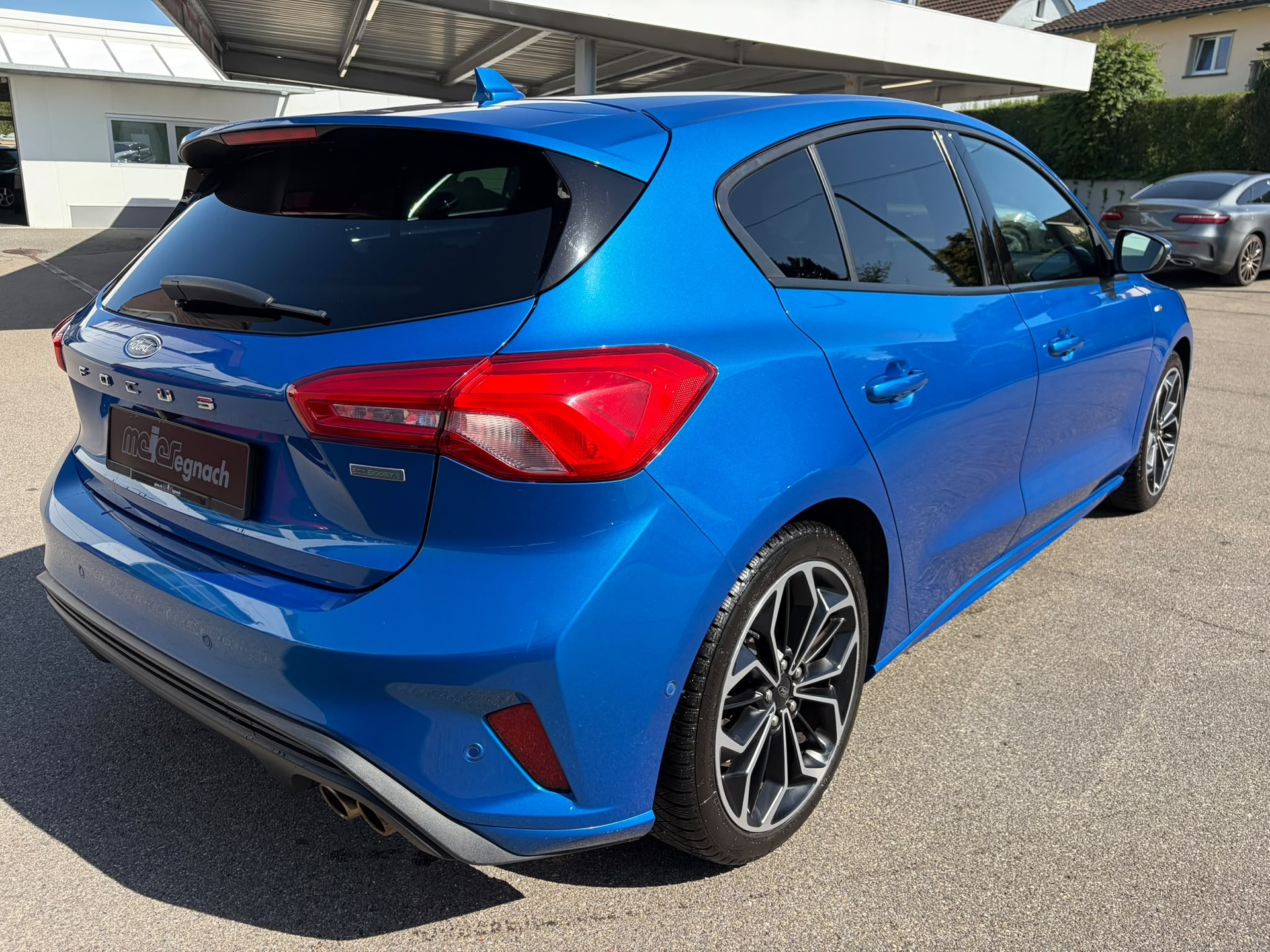FORD Focus 1.0 SCTi ST Line-image-6