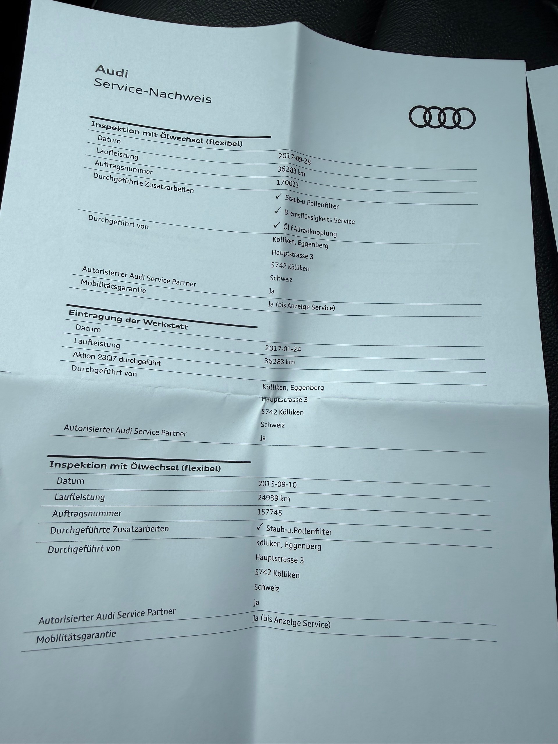AUDI Q3 2.0 TDI quattro S-tronic-image-21