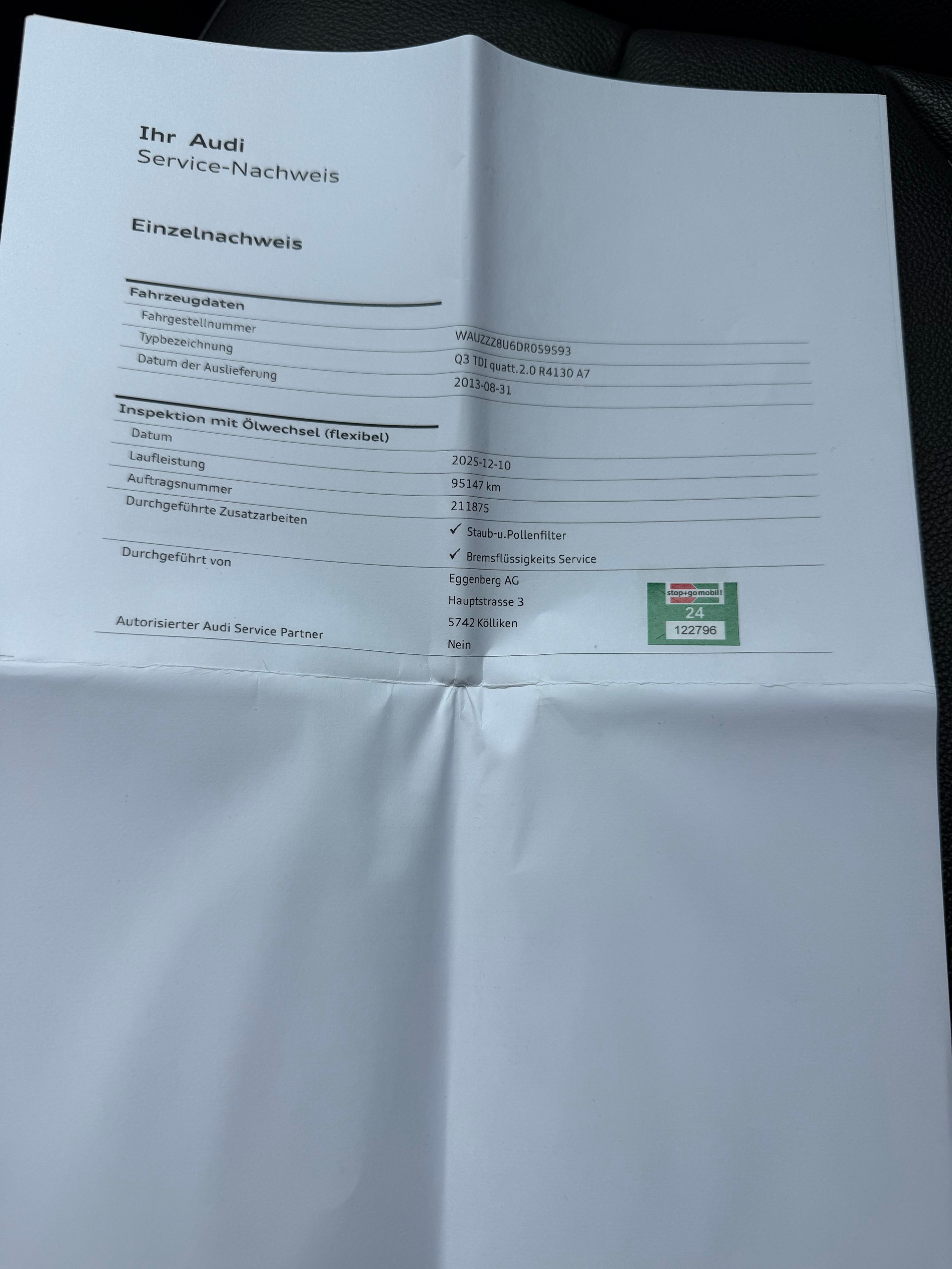 AUDI Q3 2.0 TDI quattro S-tronic-image-18