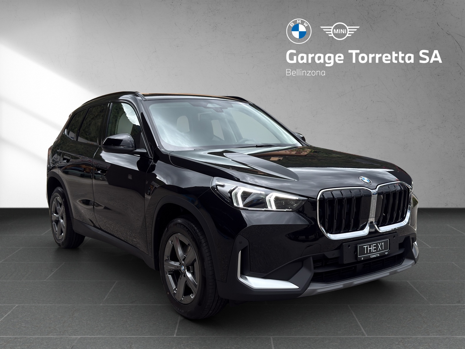 BMW X1 sDrive 18d-image-6
