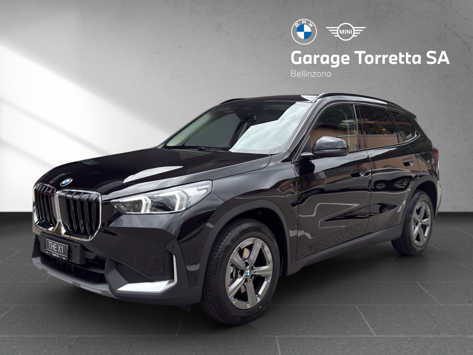 BMW X1 sDrive 18d