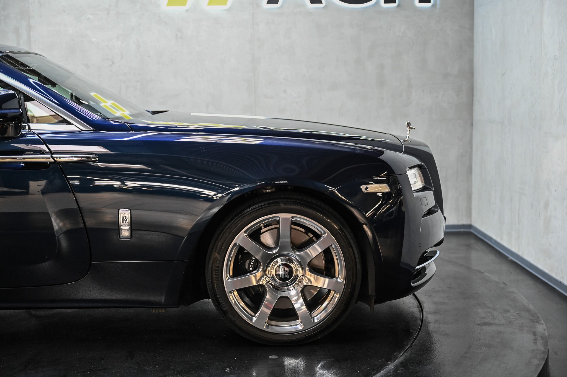 ROLLS-ROYCE Wraith 6.6 V12-image-13