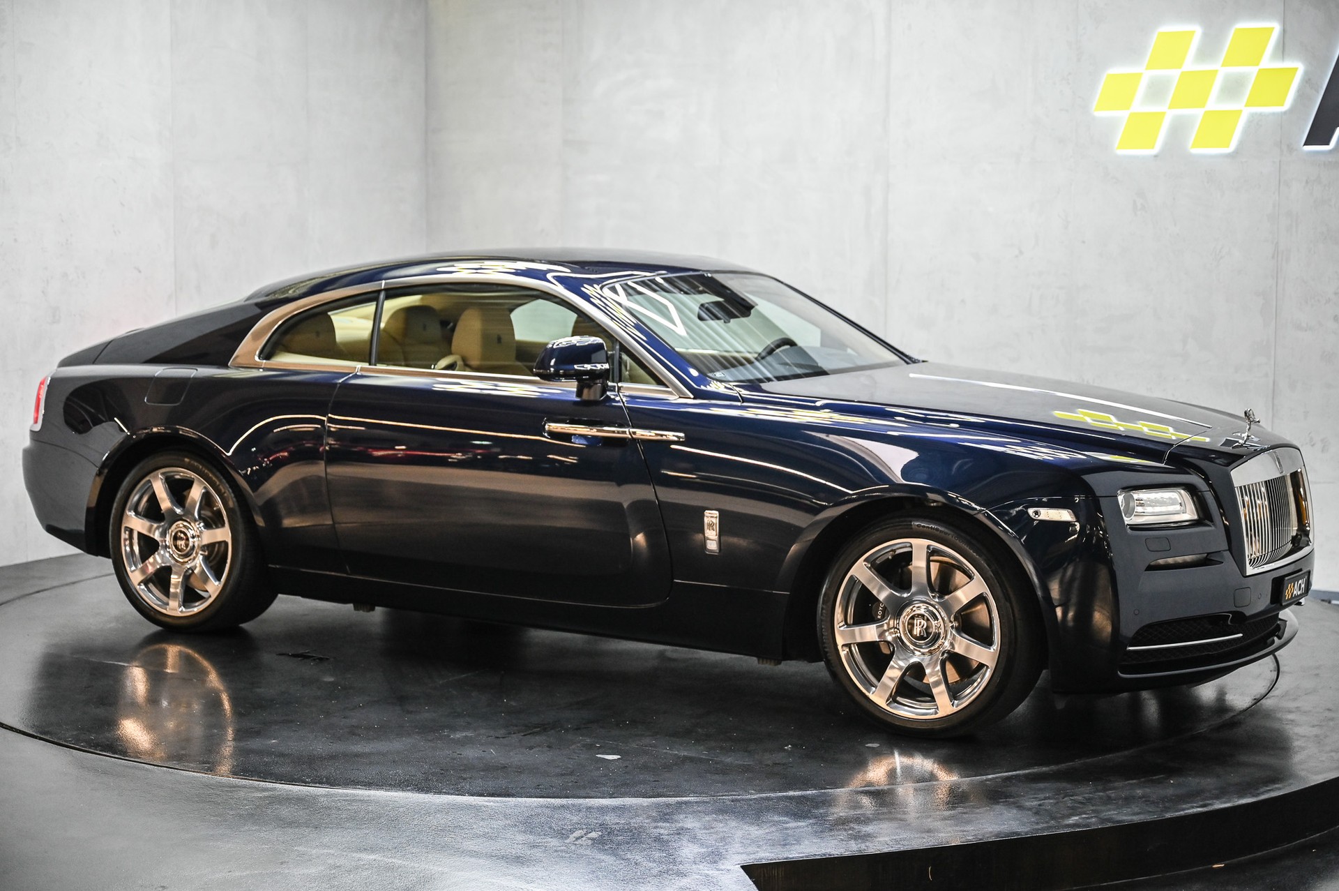 ROLLS-ROYCE Wraith 6.6 V12-image-11