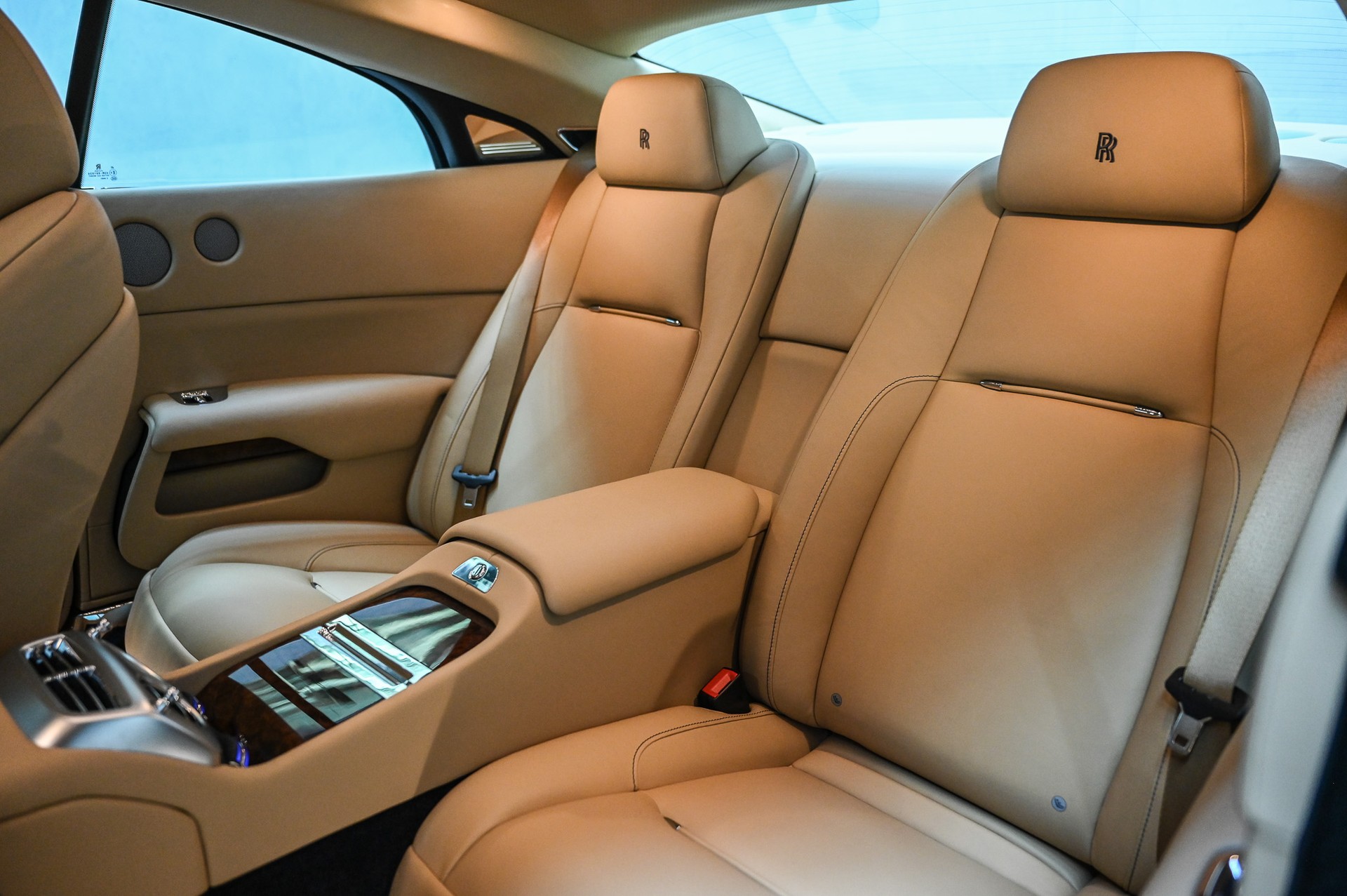 ROLLS-ROYCE Wraith 6.6 V12-image-34