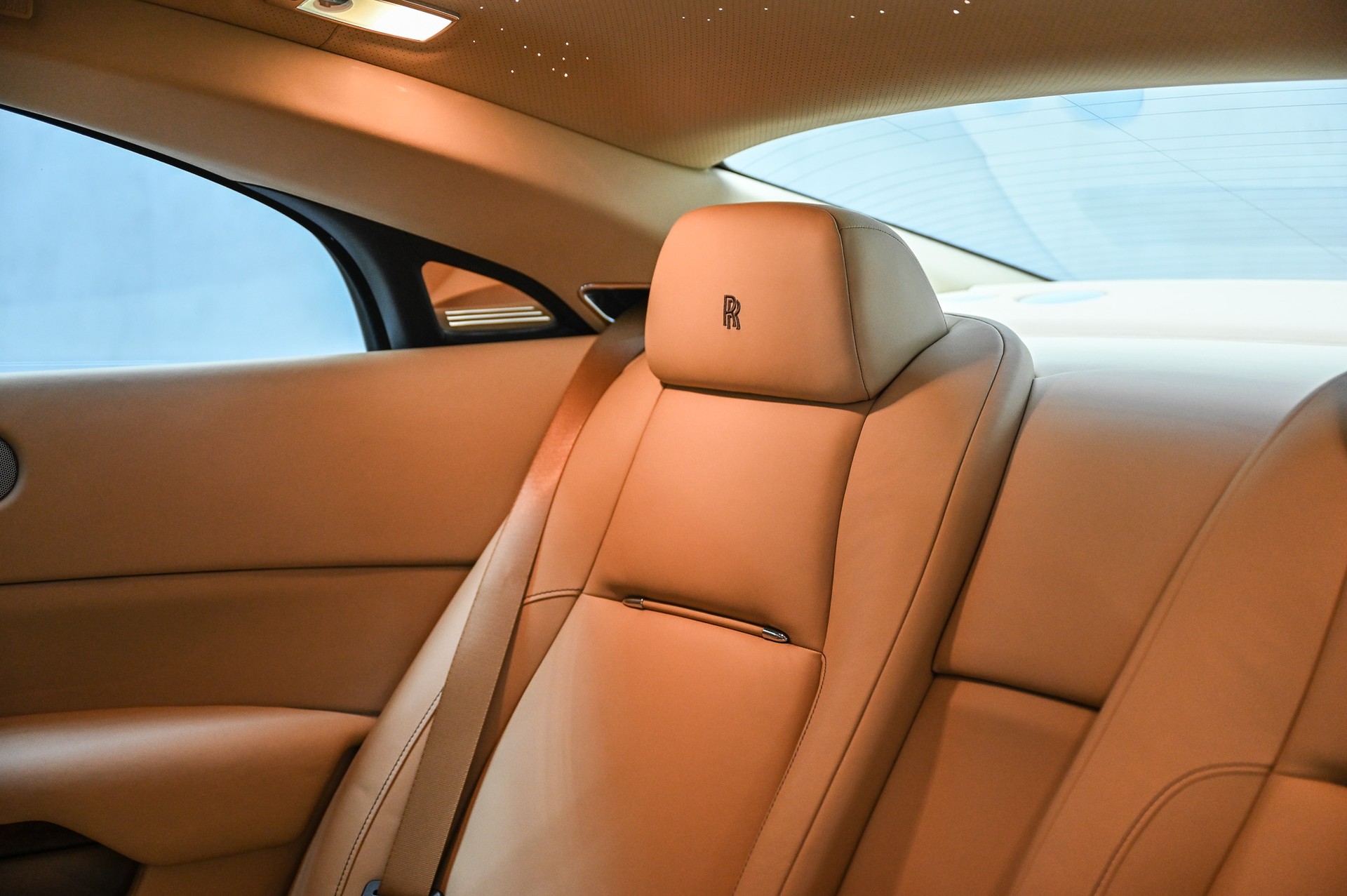 ROLLS-ROYCE Wraith 6.6 V12-image-33