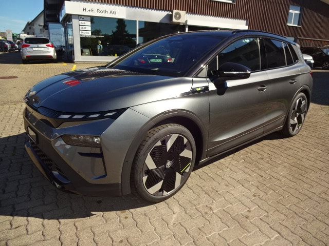 SKODA Elroq RS 4x4