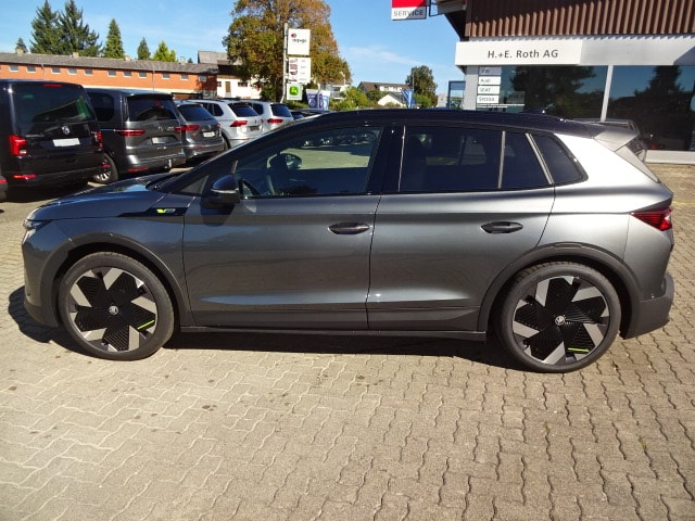 SKODA Elroq RS 4x4-image-1