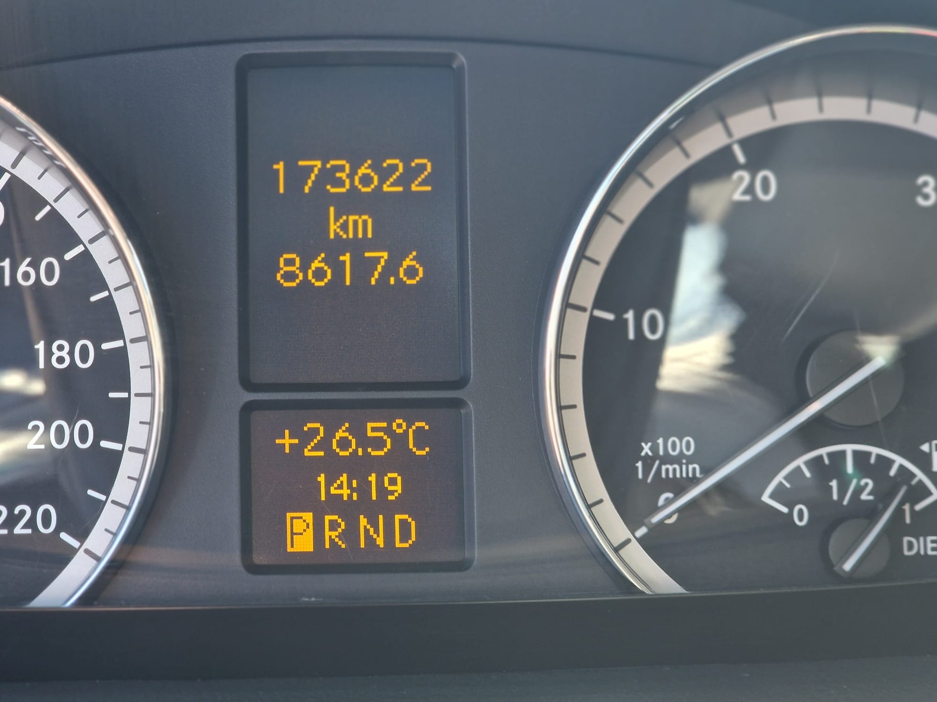MERCEDES-BENZ VIANO 2,2 CDI-image-9