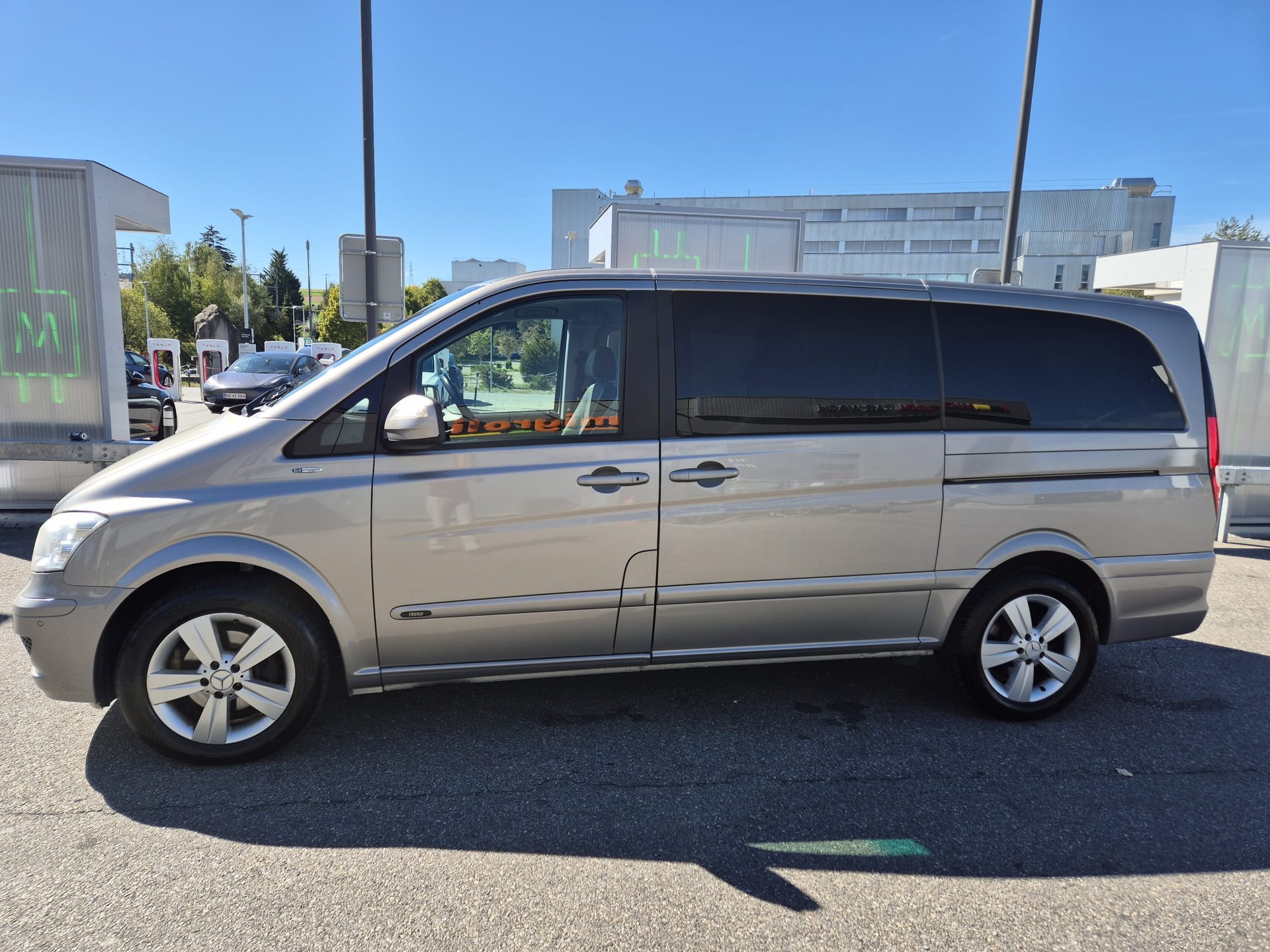 MERCEDES-BENZ VIANO 2,2 CDI-image-1