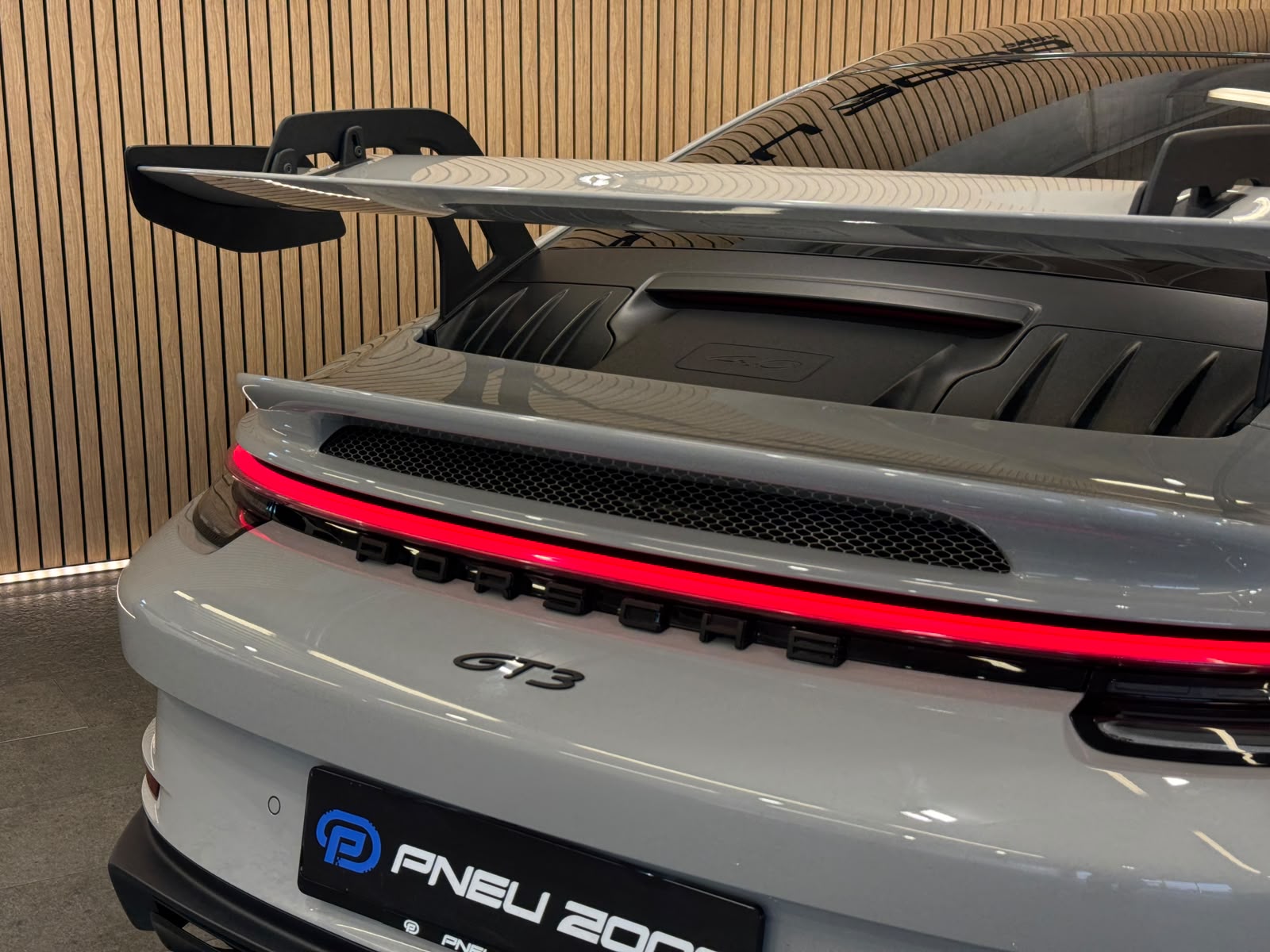 PORSCHE 911 GT3 PDK *Clubsport Keramik*-image-10