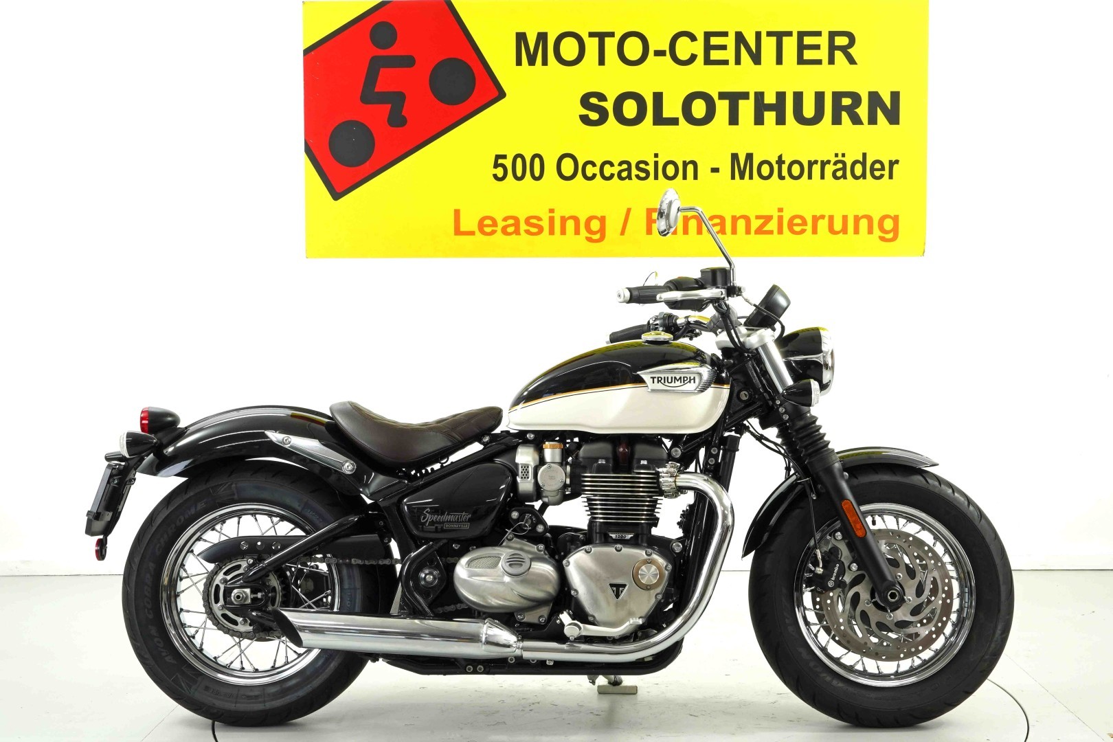 TRIUMPH Bonneville Speedmaster ABS-image-0