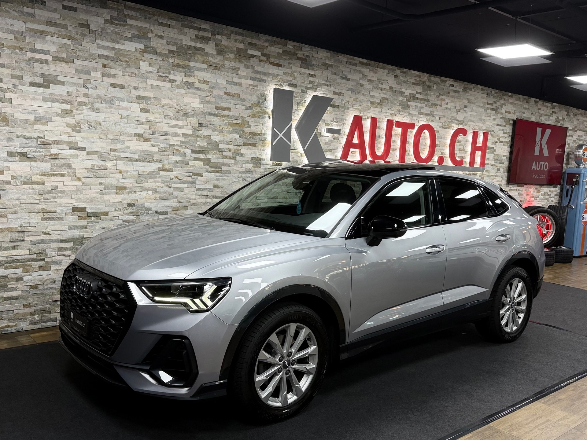 AUDI Q3 Sportback 35 TFSI Attraction S-tronic
