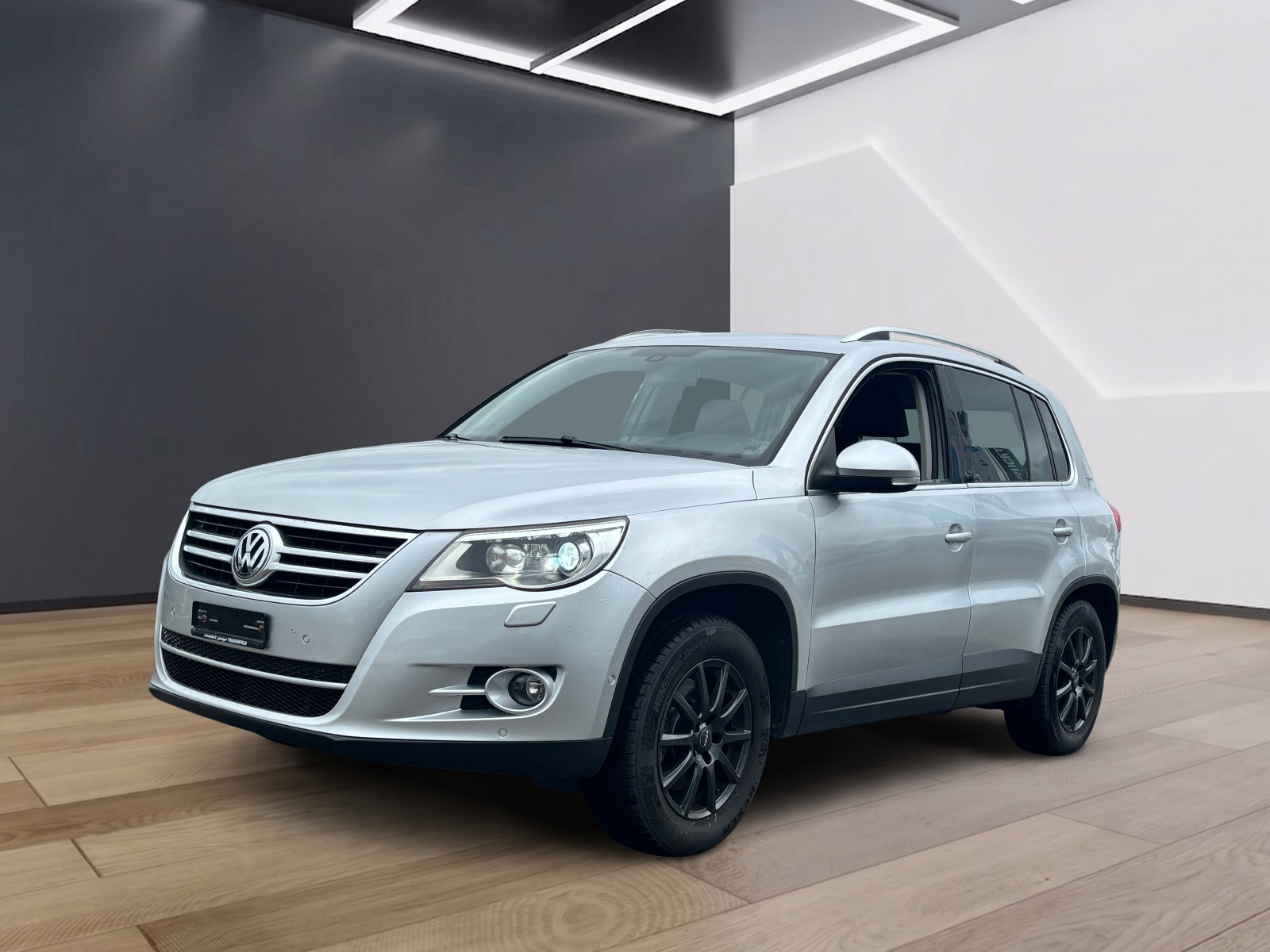 VW Tiguan 2.0 TSI Sport&Style Tiptronic