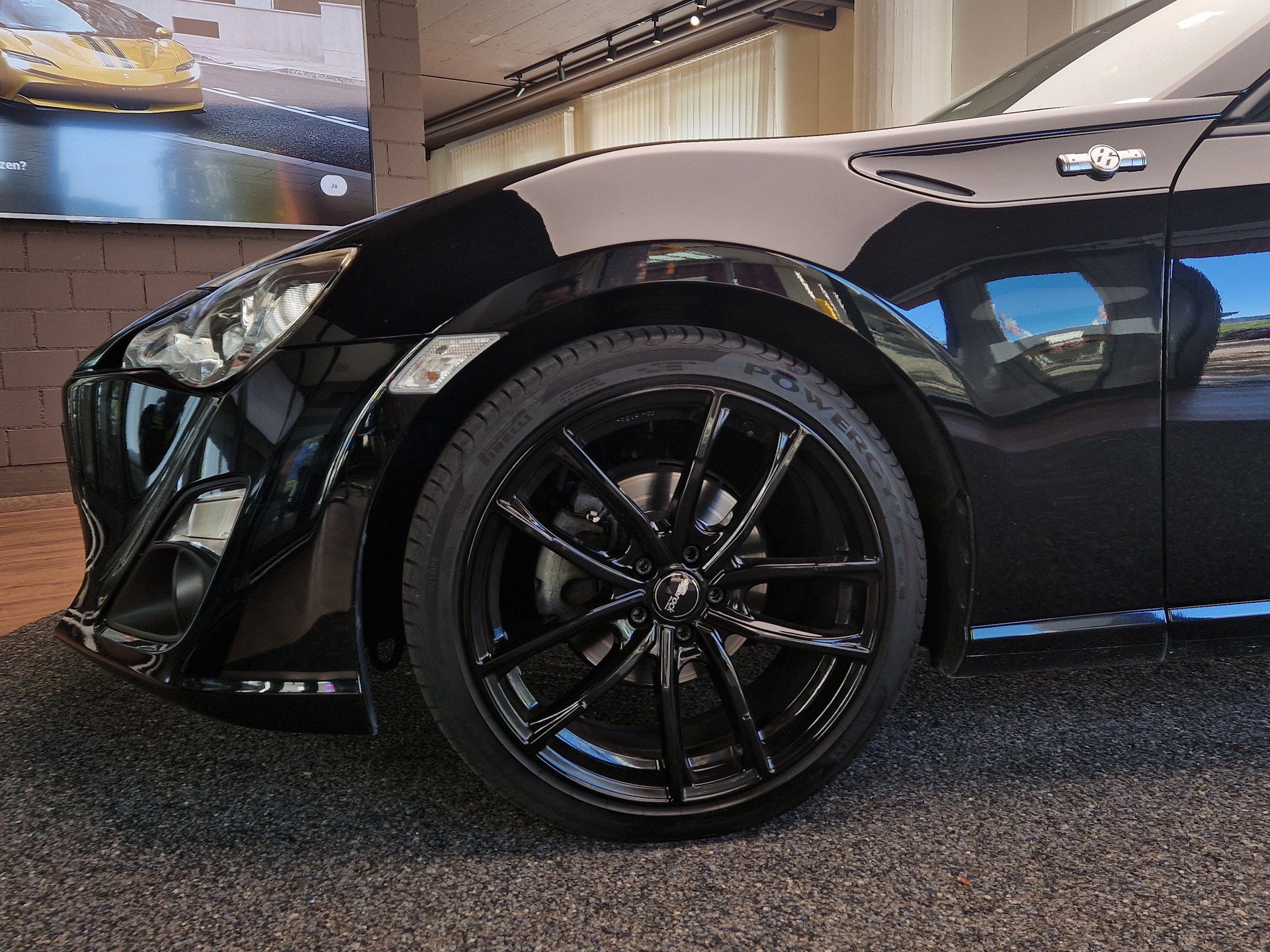 TOYOTA GT 86 2.0 D-4S Sport Manual *BLACK EDITION*-showroom-element-1