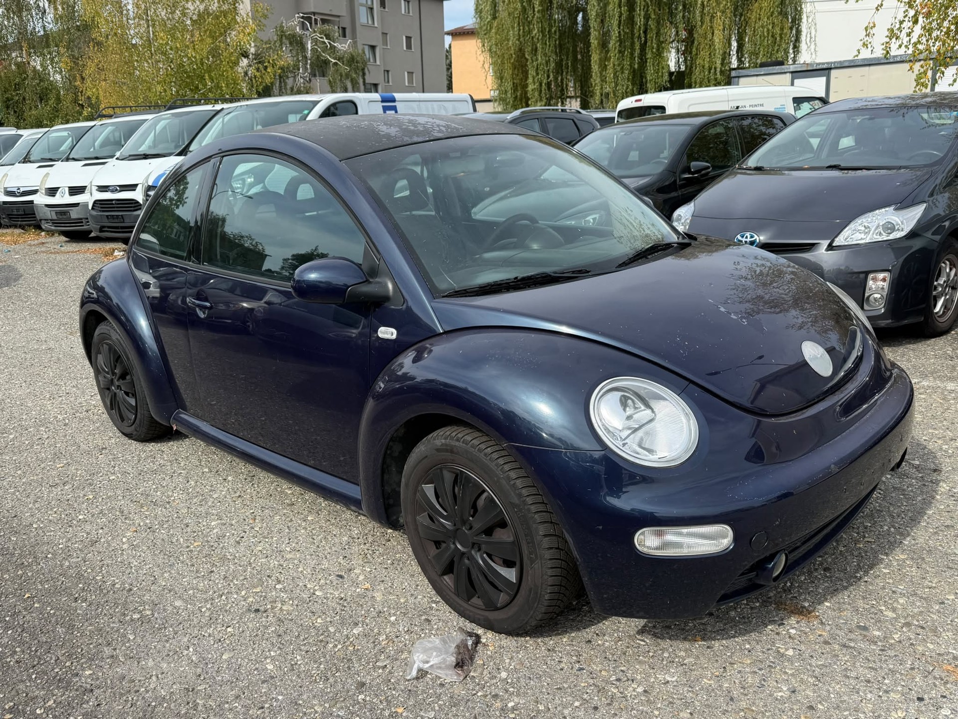 VW Beetle 1.6-image-4