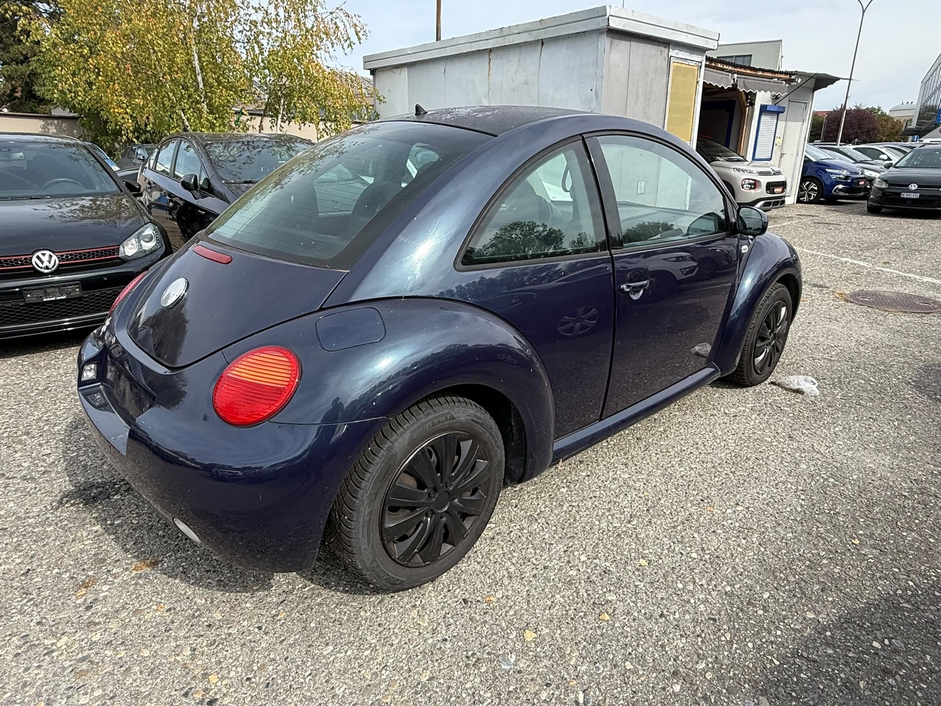 VW Beetle 1.6-image-3