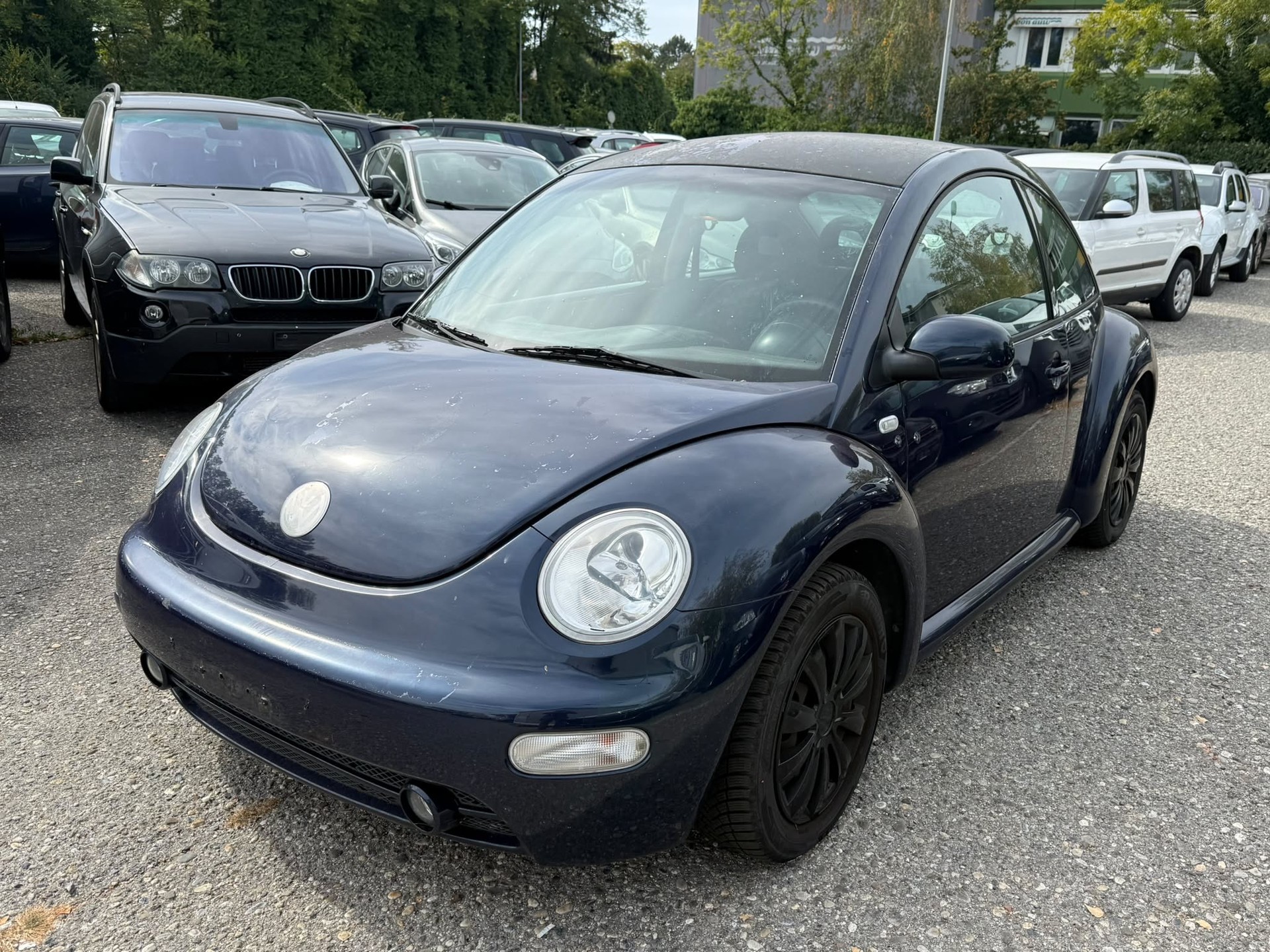 VW Beetle 1.6