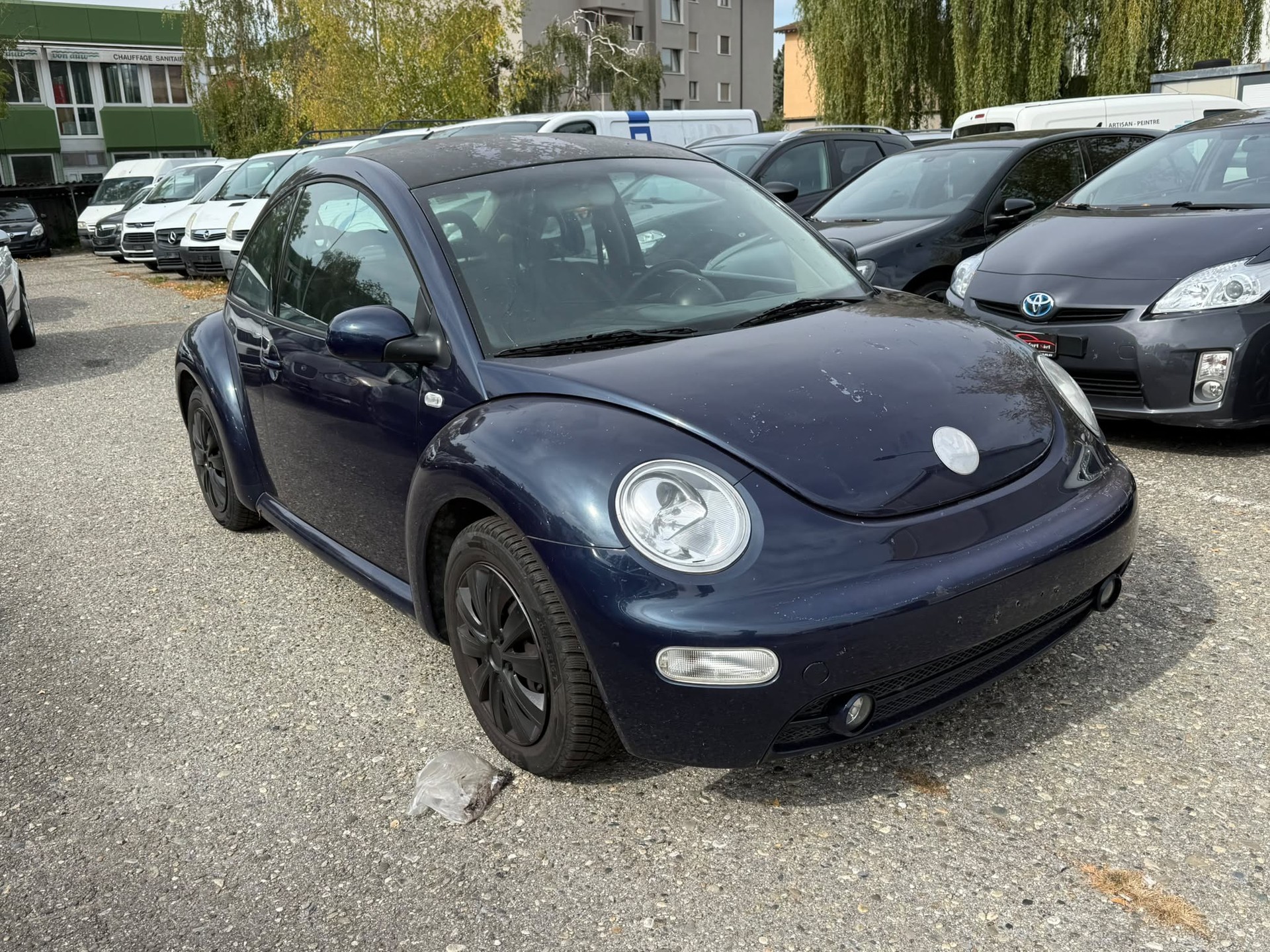 VW Beetle 1.6-image-2