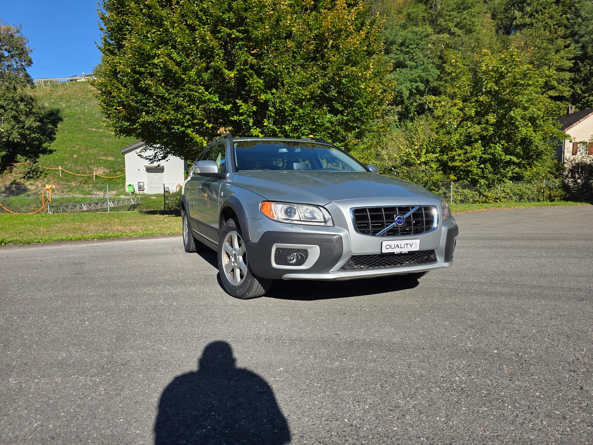 VOLVO XC70 D5 AWD Ocean Race Geartronic