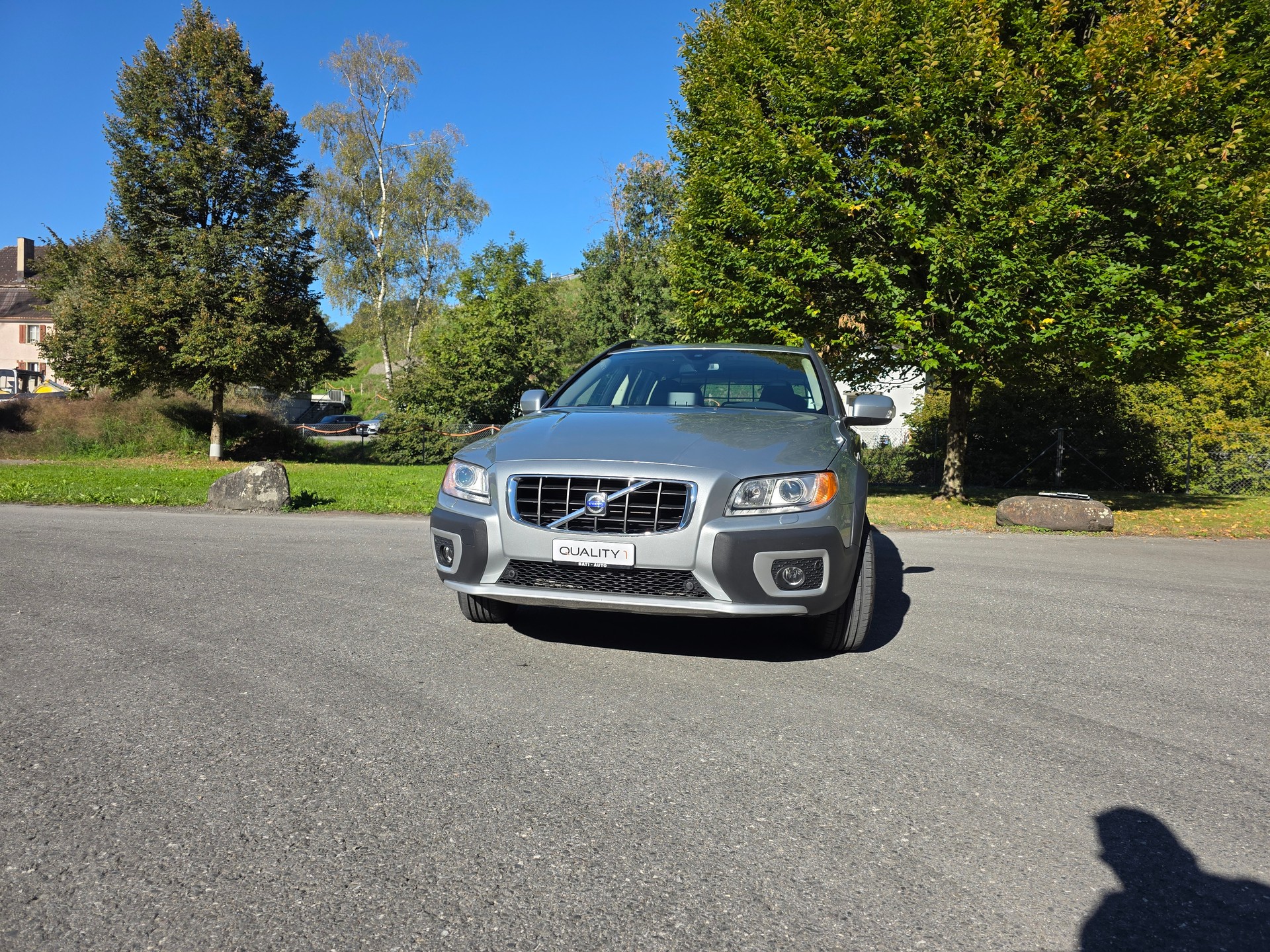 VOLVO XC70 D5 AWD Ocean Race Geartronic-showroom-element-2