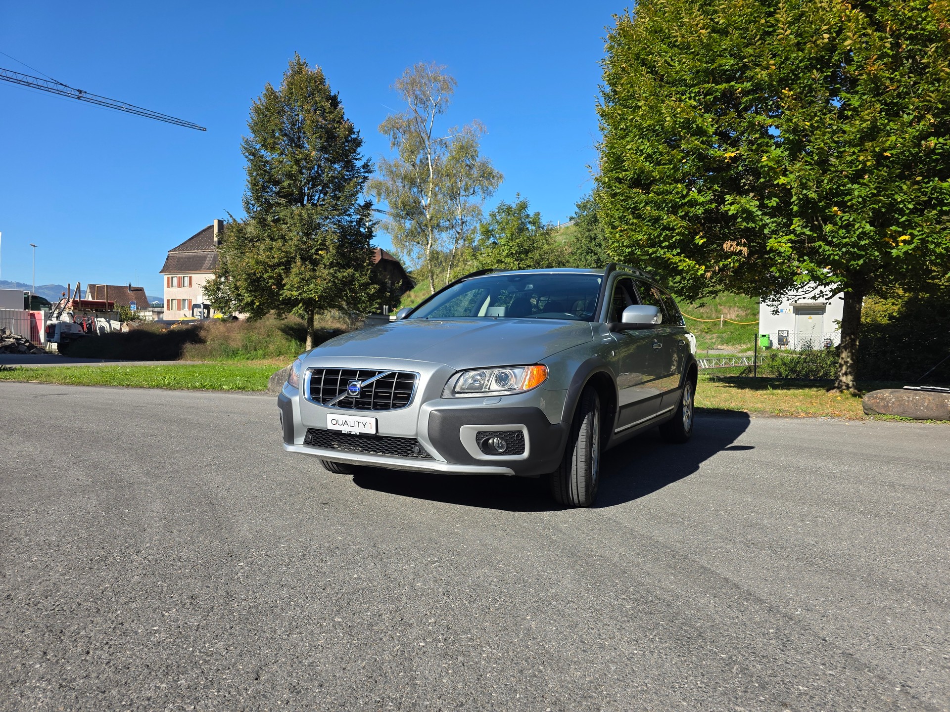 VOLVO XC70 D5 AWD Ocean Race Geartronic-showroom-element-3
