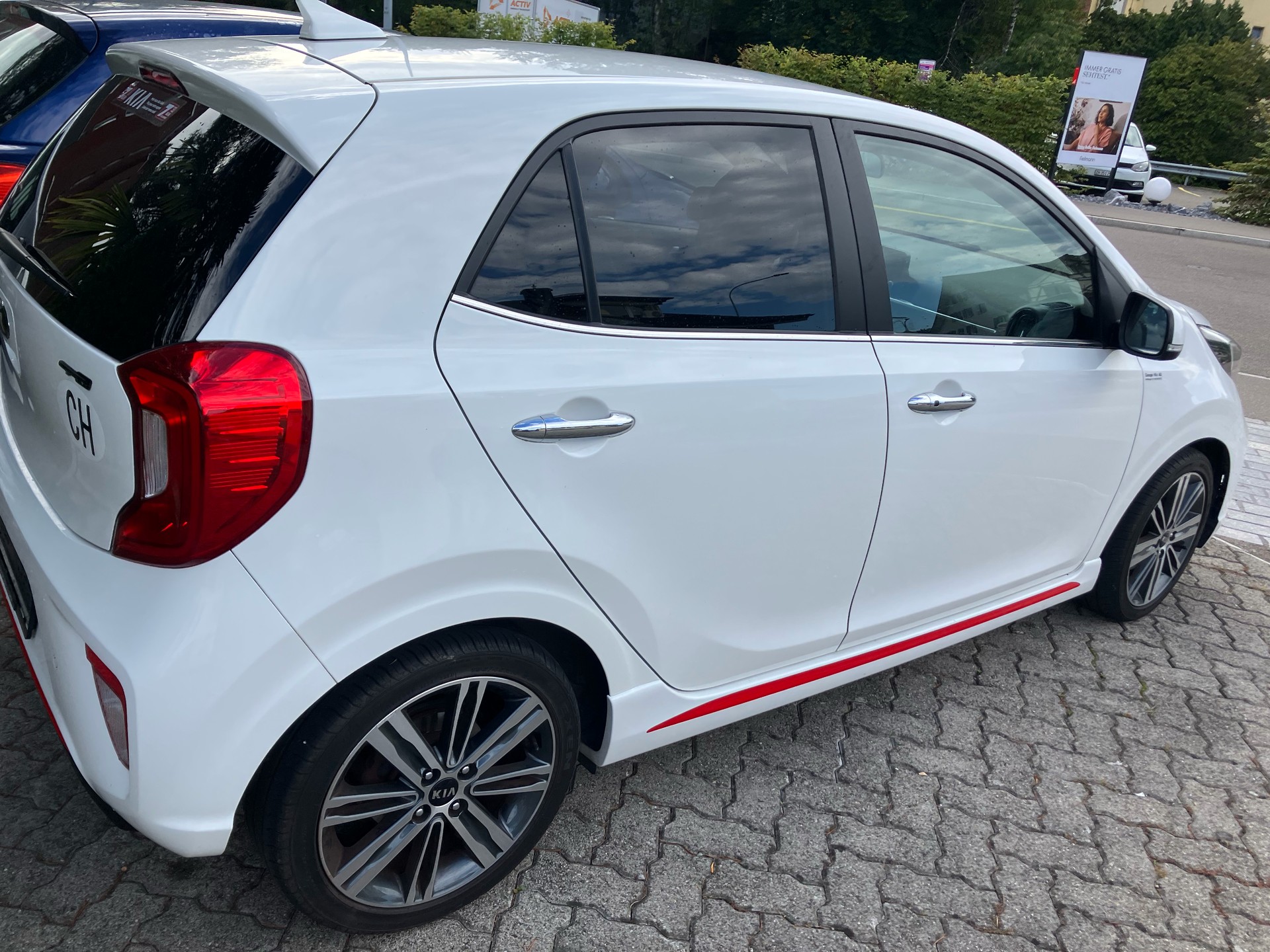 KIA 1.2 CVVT GT-Line-image-1