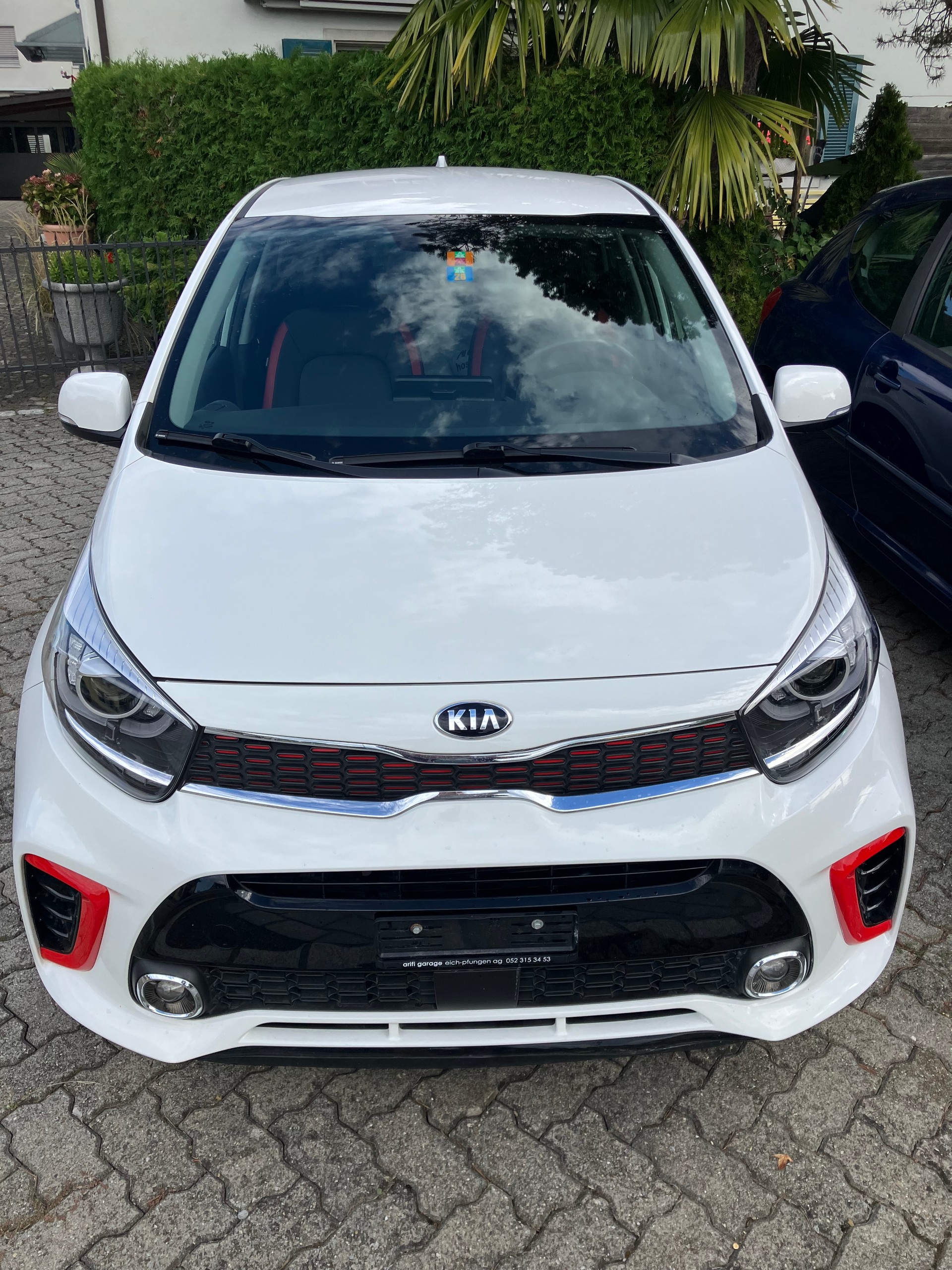 KIA 1.2 CVVT GT-Line-image-2
