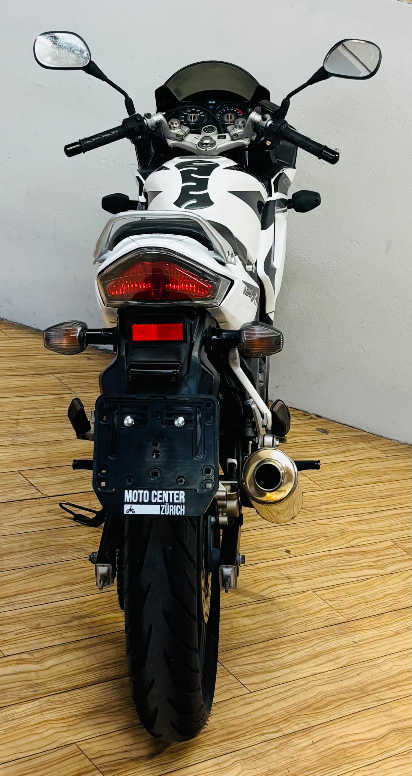 HONDA CBR 125 R-image-3